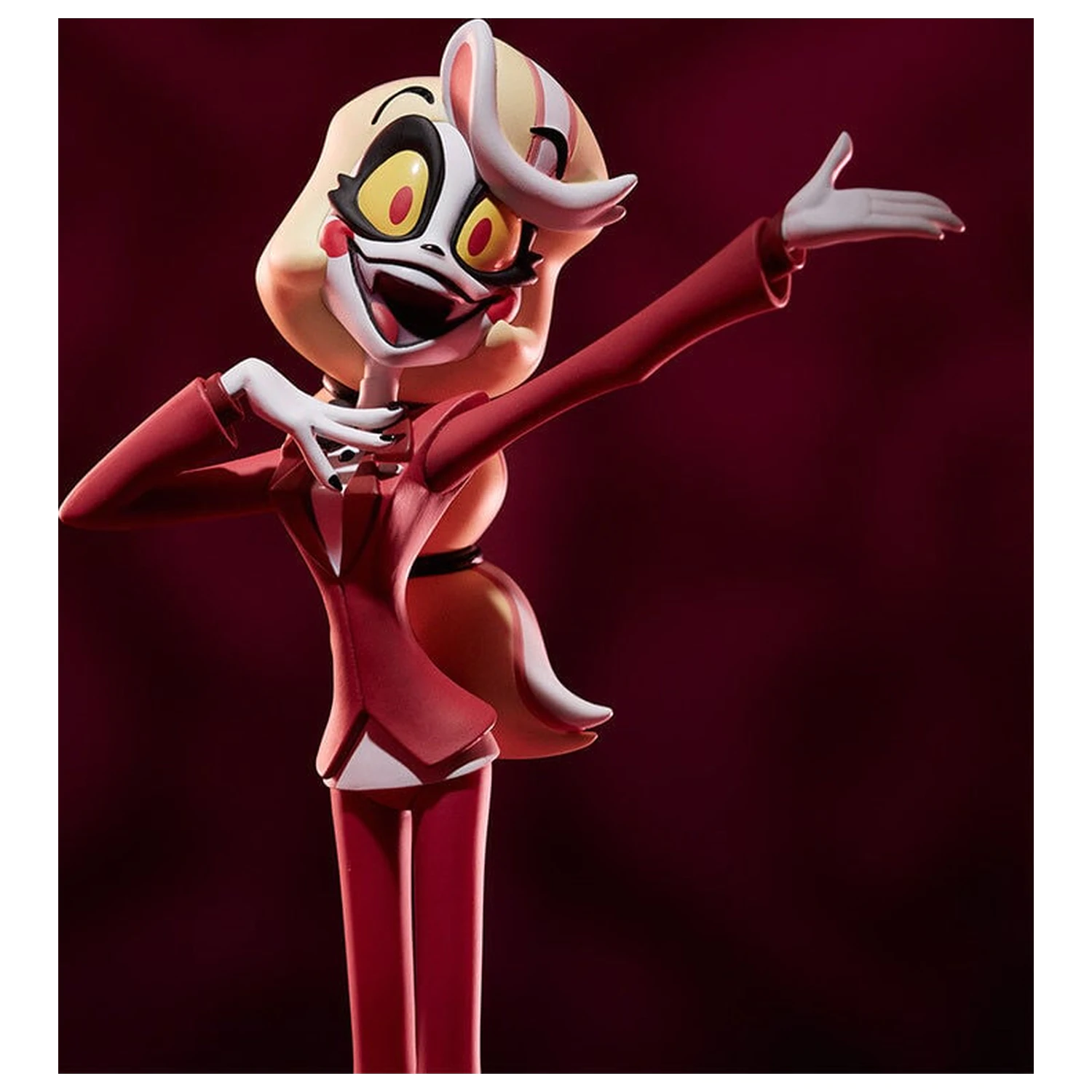 Hazbin Hotel Charlie Morningstar figúrka 23cm produktová fotografia