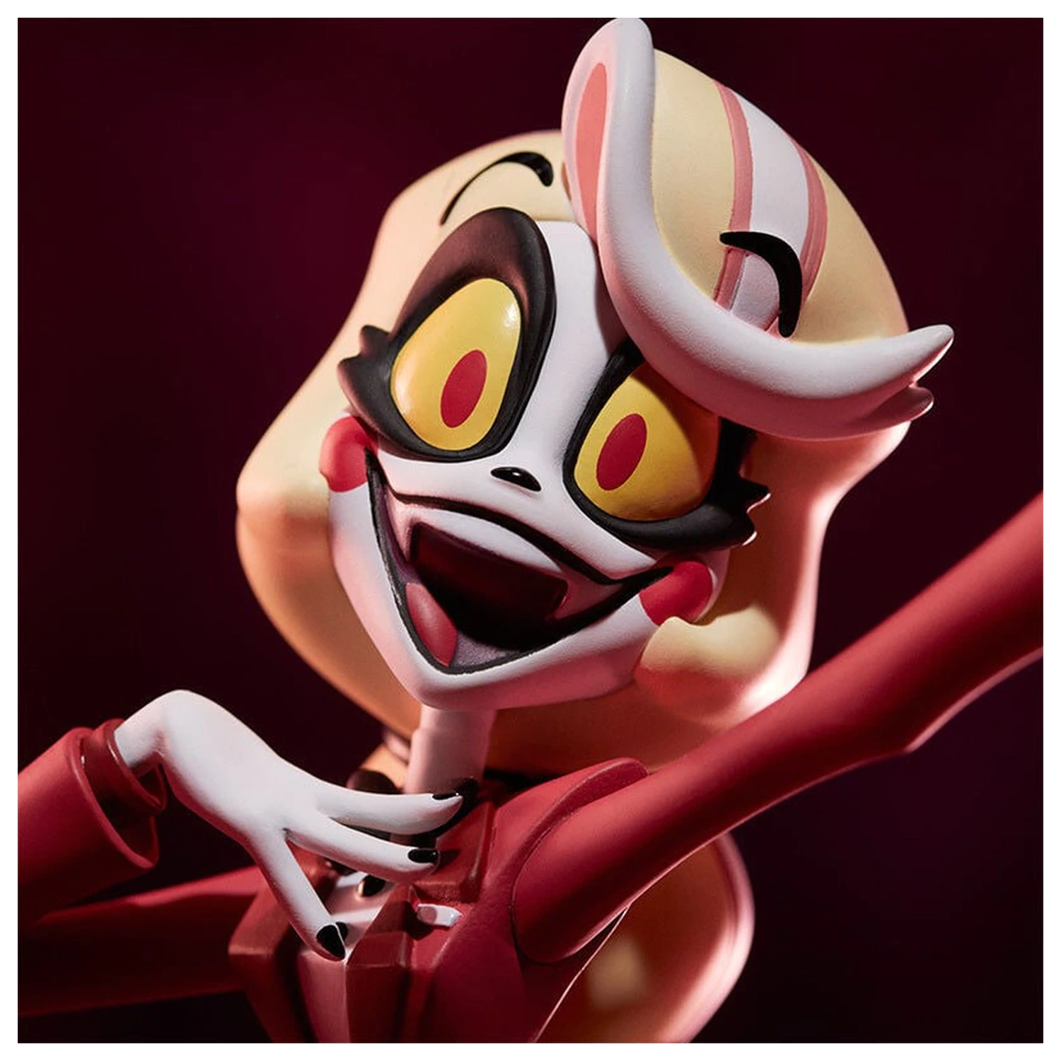 Hazbin Hotel Charlie Morningstar figúrka 23cm produktová fotografia