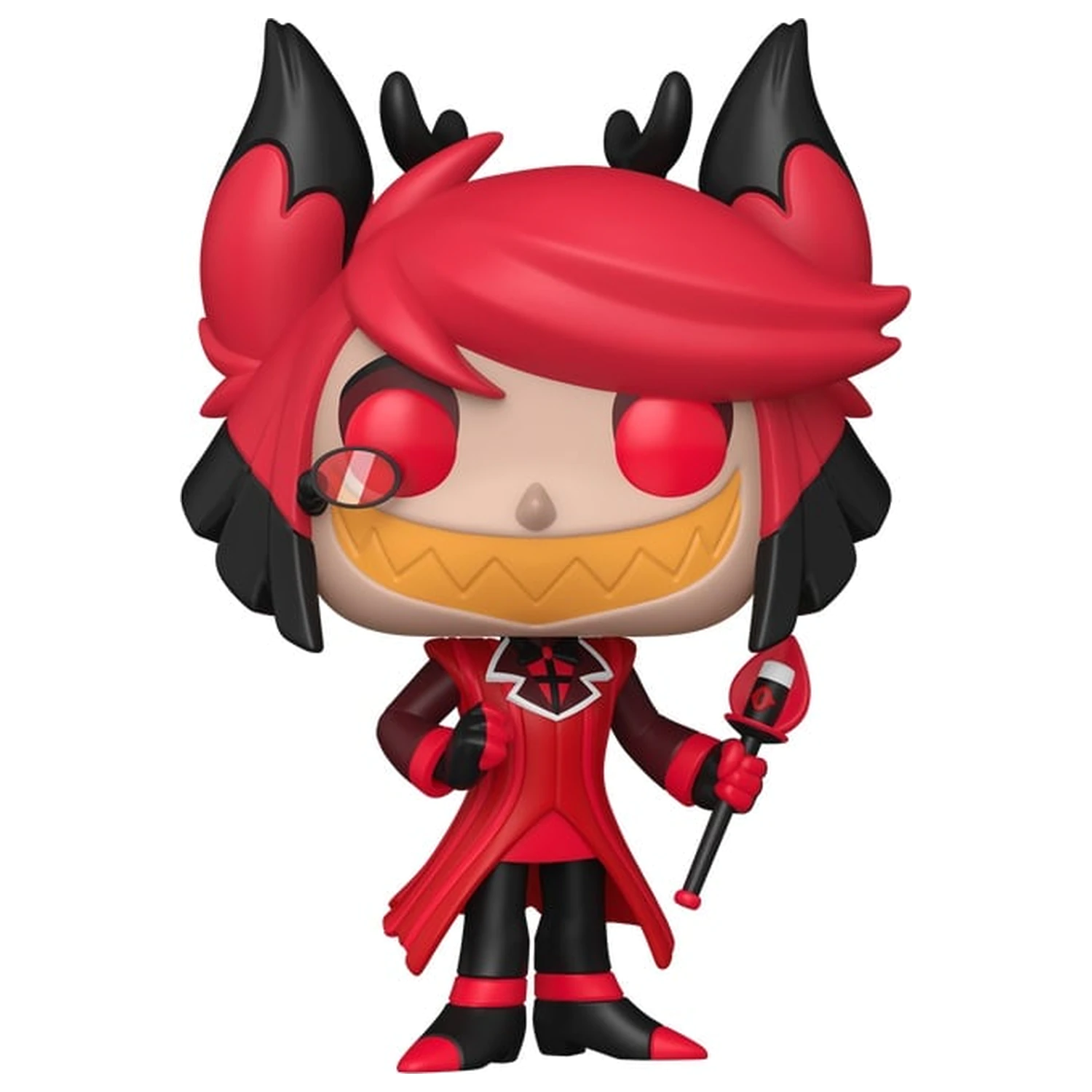 Hazbin Hotel Funko POP! figúrka Animation Alastor produktová fotografia