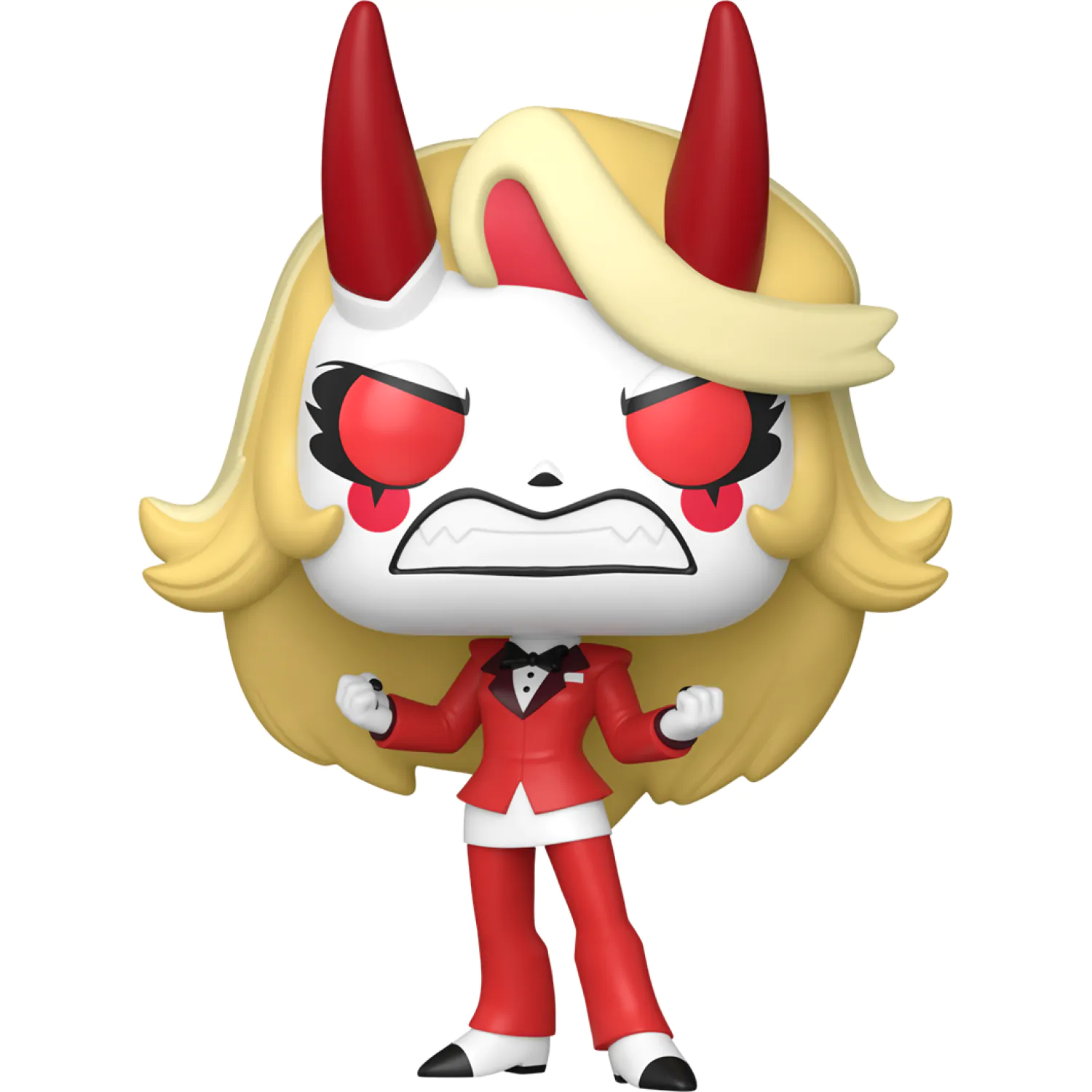 Hazbin Hotel Funko POP! figúrka Charlie Morningstar Chase produktová fotografia