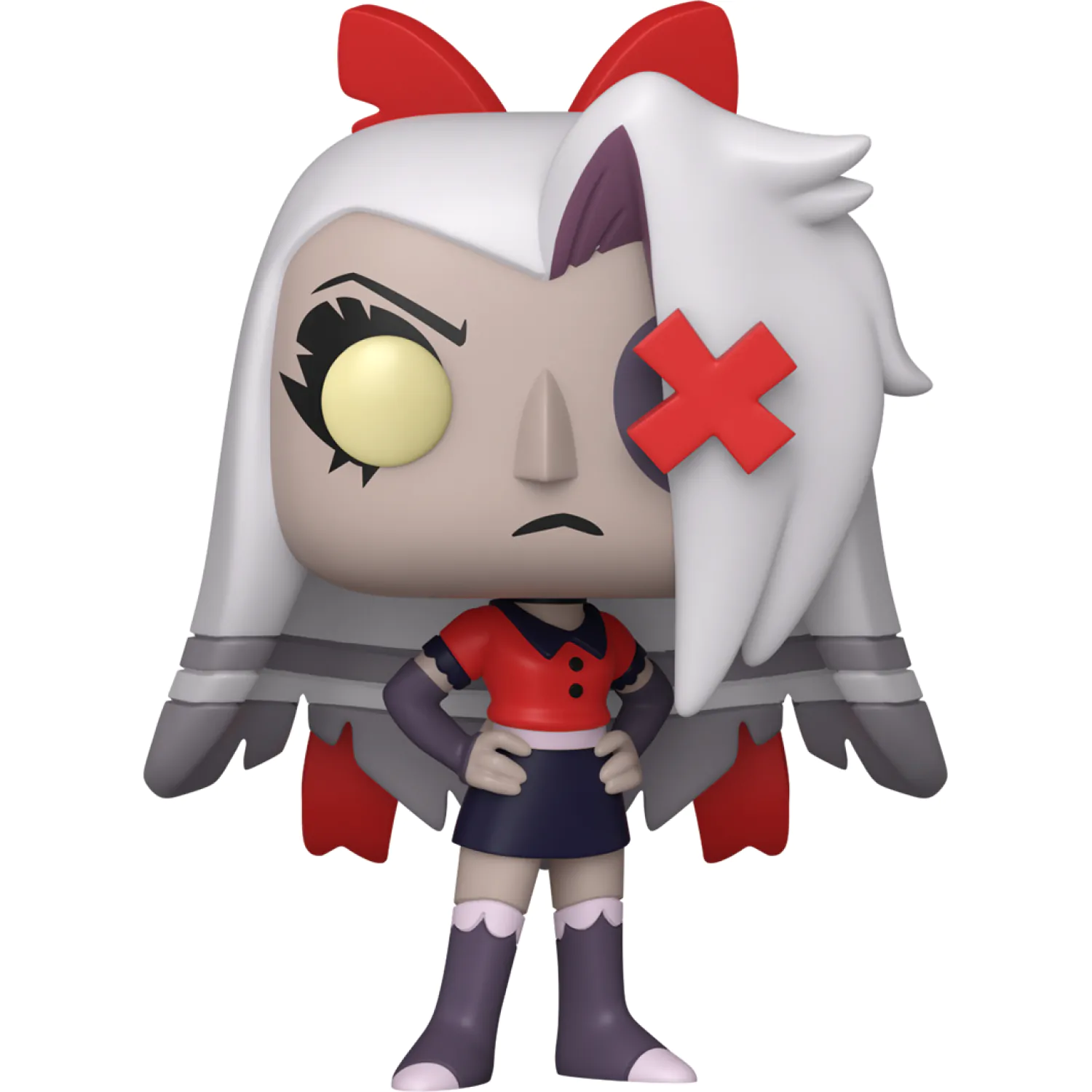 Hazbin Hotel Funko POP! figúrka Vaggie produktová fotografia