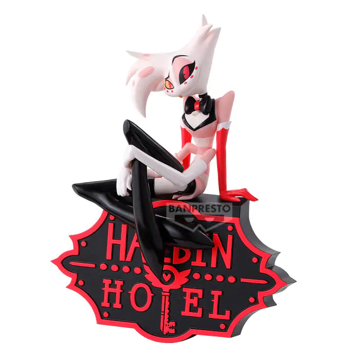 Hazbin Hotel Monitor Angel Dust Ver.A figúrka 16cm produktová fotografia