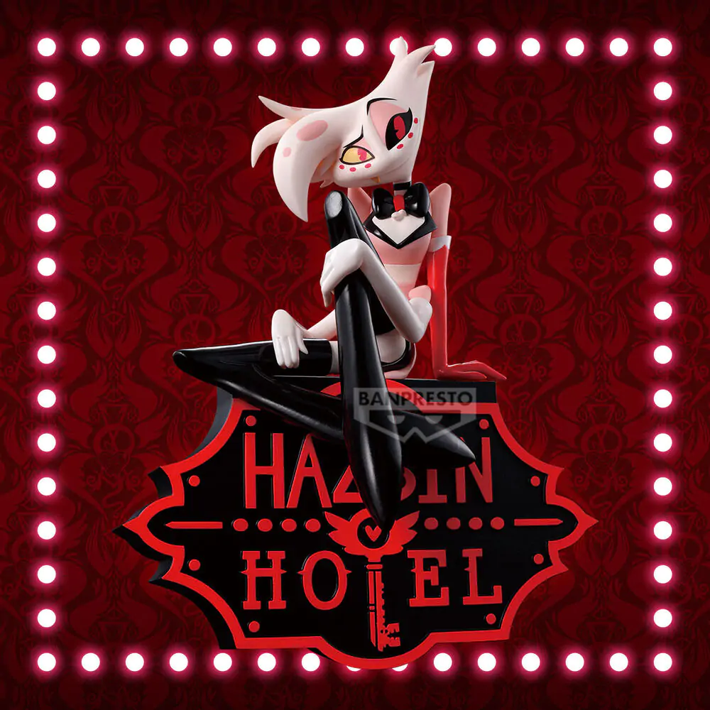 Hazbin Hotel Monitor Angel Dust Ver.A figúrka 16cm produktová fotografia