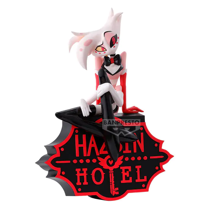 Hazbin Hotel Monitor Angel Dust Ver.A figúrka 16cm produktová fotografia