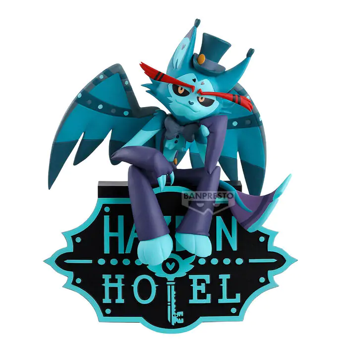 Hazbin Hotel Monitor Husk ver.B figúrka 15 cm produktová fotografia