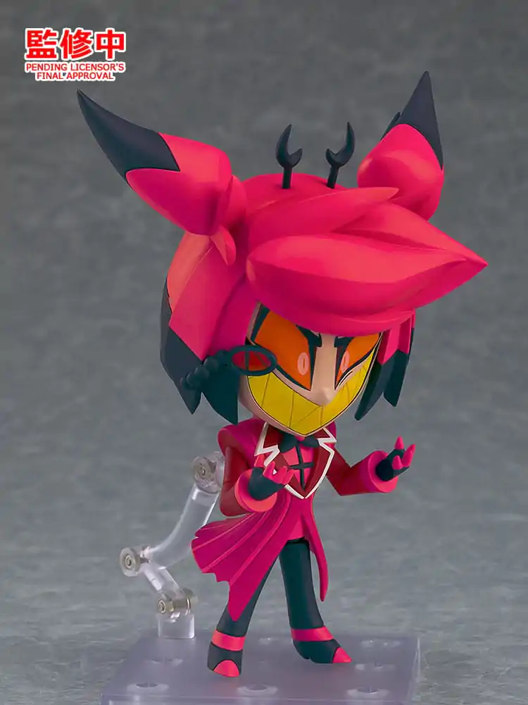 Hazbin Hotel Nendoroid Akčná figúrka Alastor 10 cm produktová fotografia