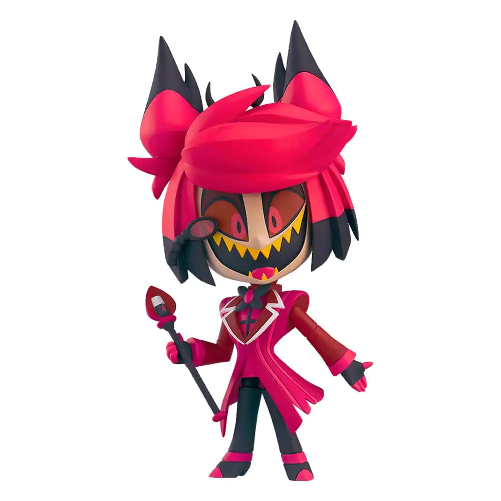 Hazbin Hotel Nendoroid Akčná figúrka Alastor 10 cm produktová fotografia