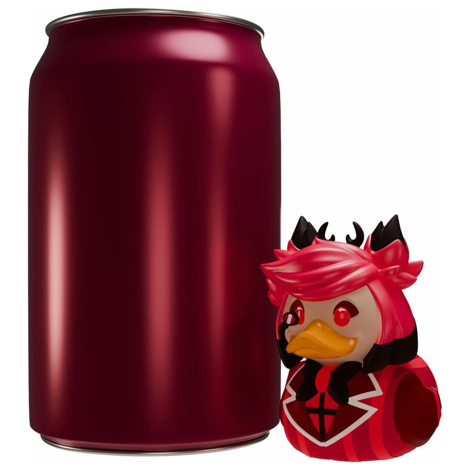 Hazbin Hotel Tubbz mini PVC figúrka Alastor 5 cm produktová fotografia