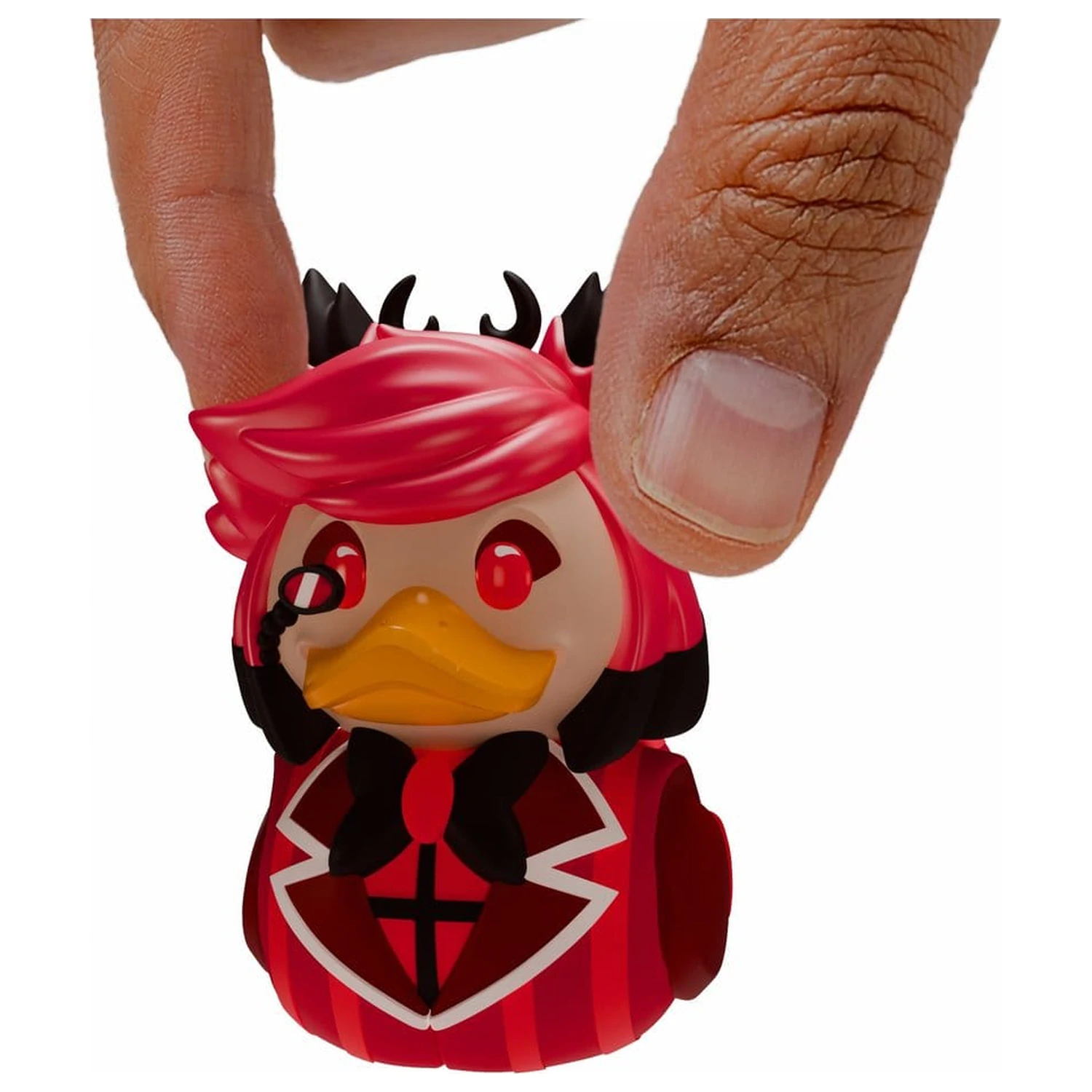 Hazbin Hotel Tubbz mini PVC figúrka Alastor 5 cm produktová fotografia