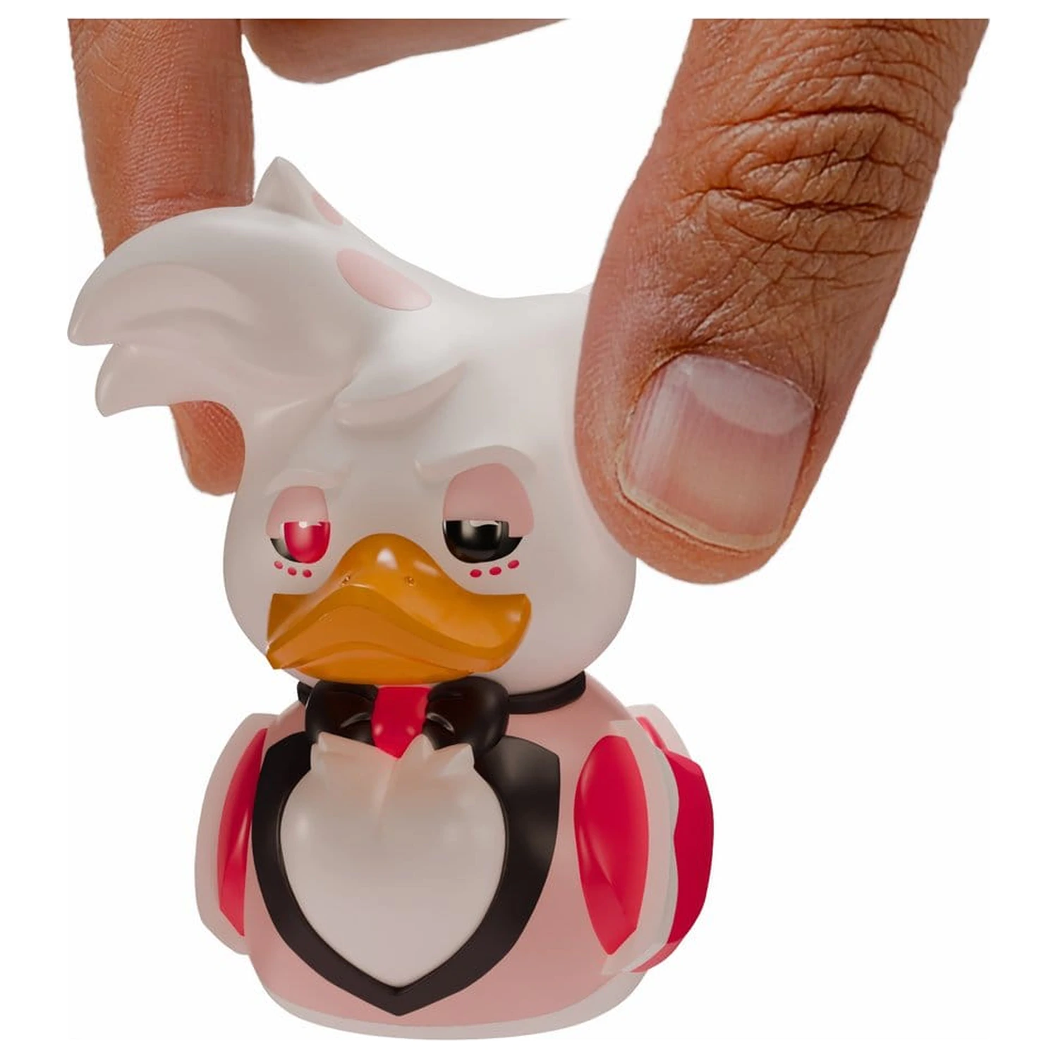 Hazbin Hotel Tubbz Mini PVC figúrka Angel Dust 5 cm produktová fotografia