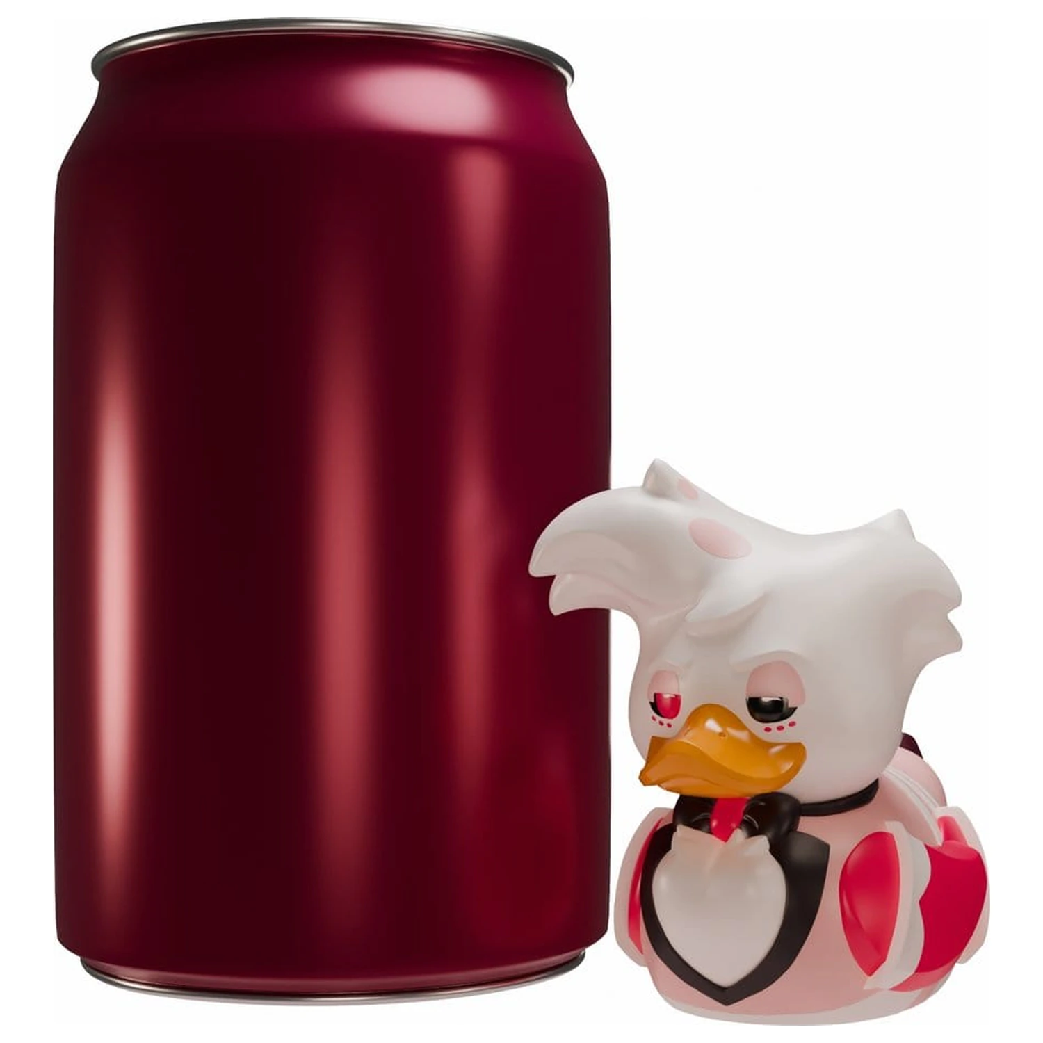 Hazbin Hotel Tubbz Mini PVC figúrka Angel Dust 5 cm produktová fotografia