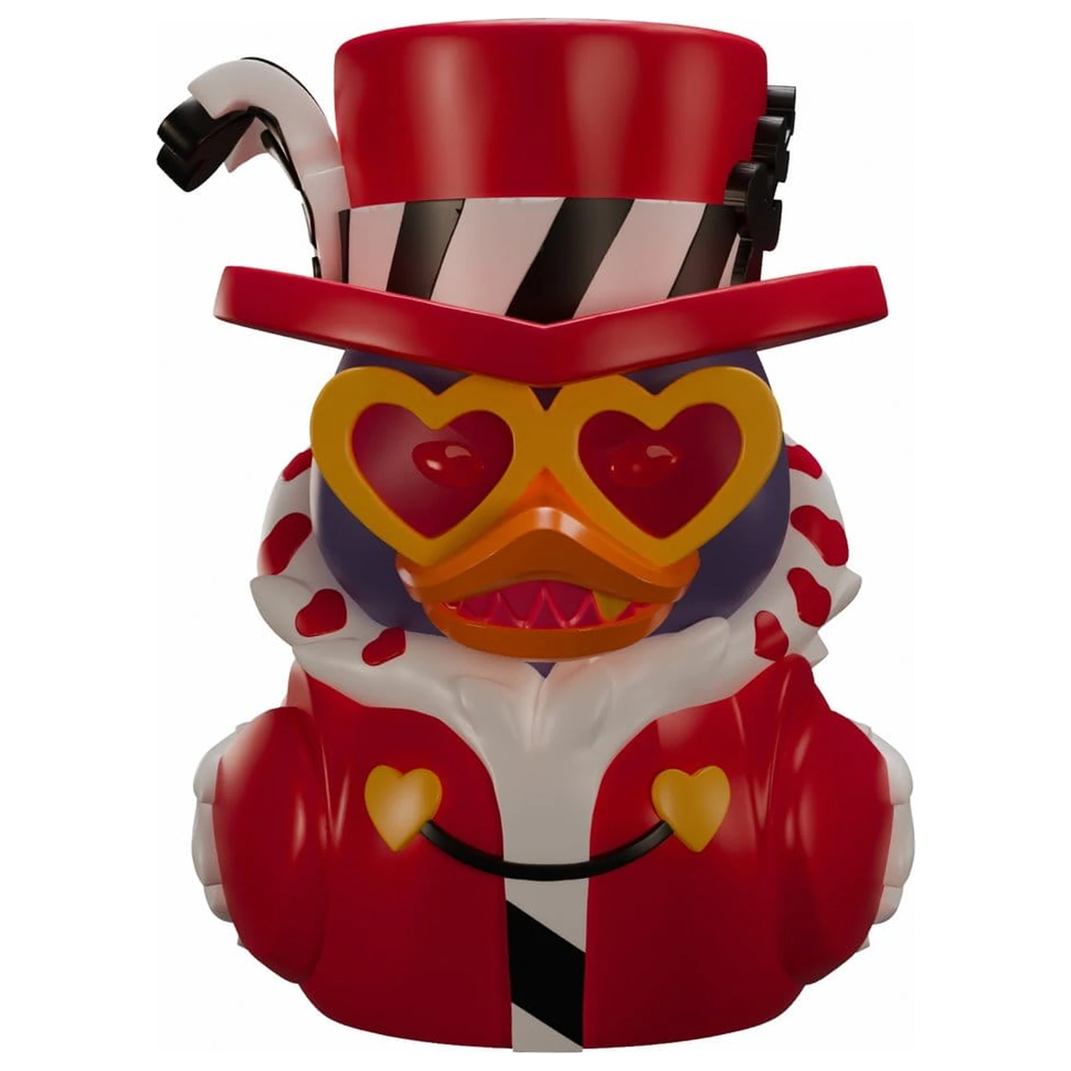 Hazbin Hotel Tubbz Mini PVC figúrka Valentino 5 cm produktová fotografia