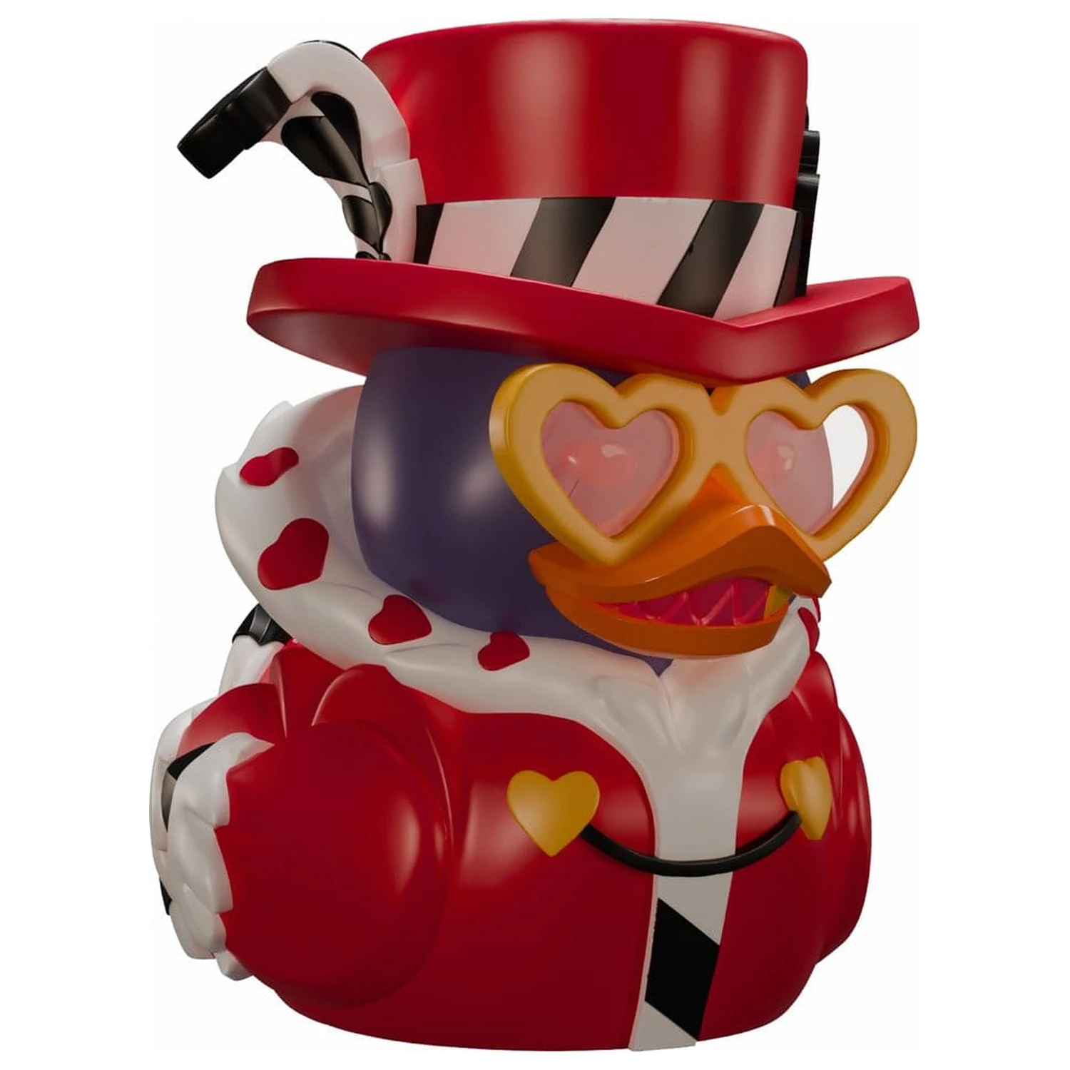 Hazbin Hotel Tubbz Mini PVC figúrka Valentino 5 cm produktová fotografia