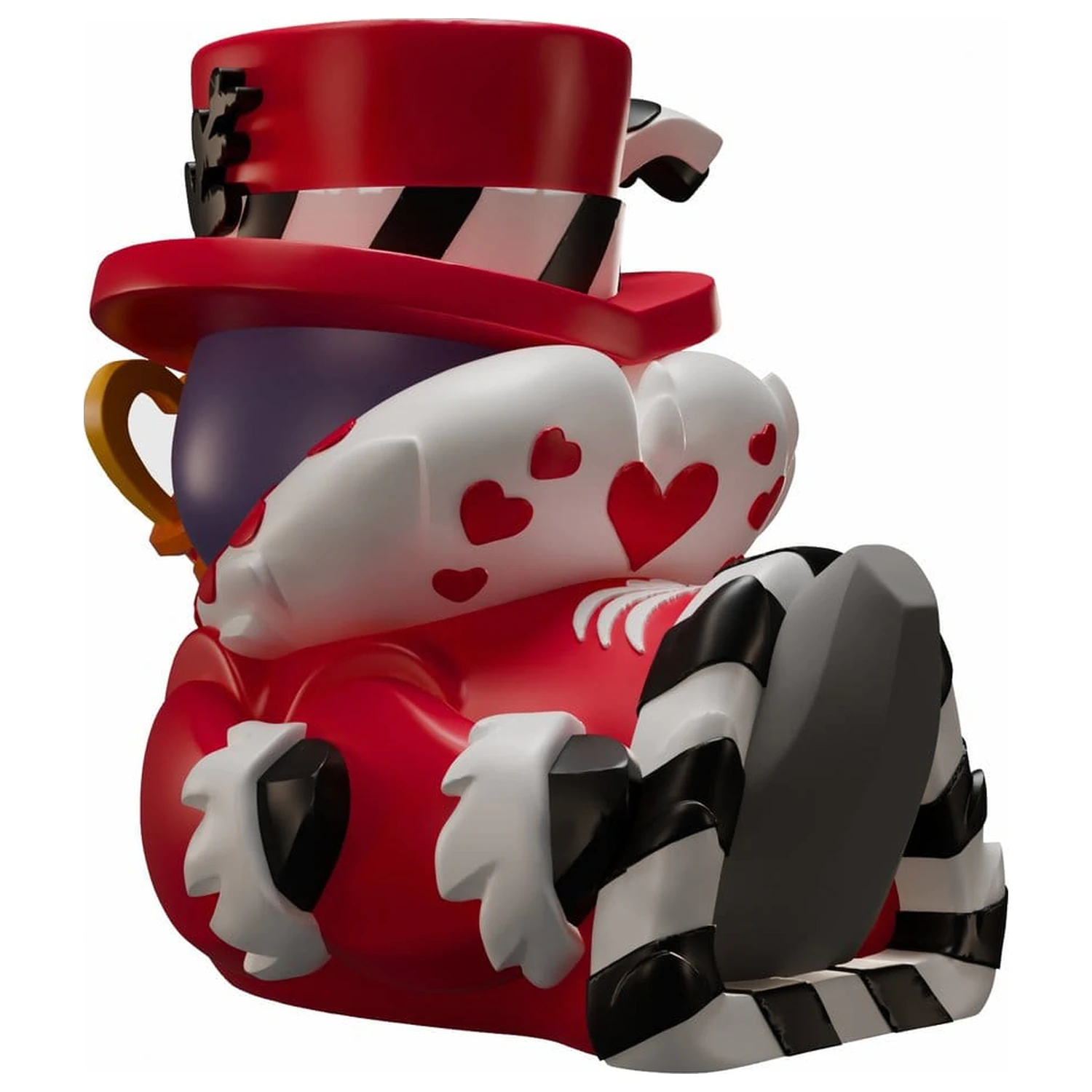 Hazbin Hotel Tubbz Mini PVC figúrka Valentino 5 cm produktová fotografia