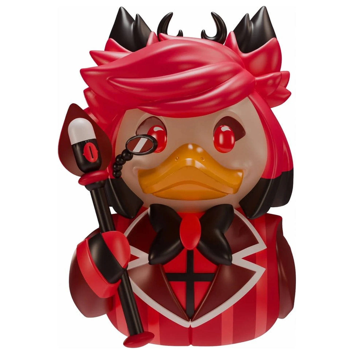 Hazbin Hotel Tubbz PVC figúrka Alastor, krabicová edícia 10 cm produktová fotografia