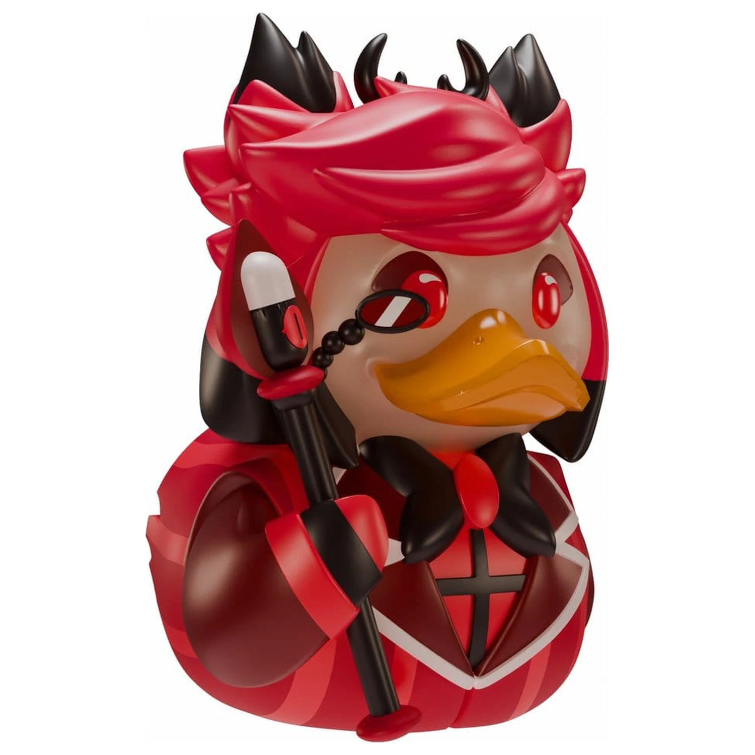 Hazbin Hotel Tubbz PVC figúrka Alastor, krabicová edícia 10 cm produktová fotografia