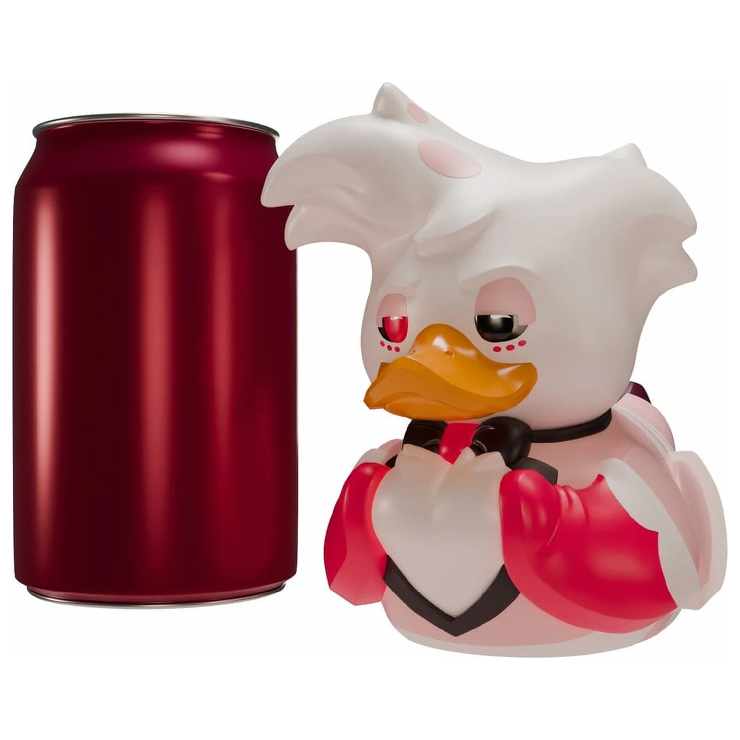 Hazbin Hotel Tubbz PVC figúrka Angel Dust Boxed Edition 10 cm produktová fotografia