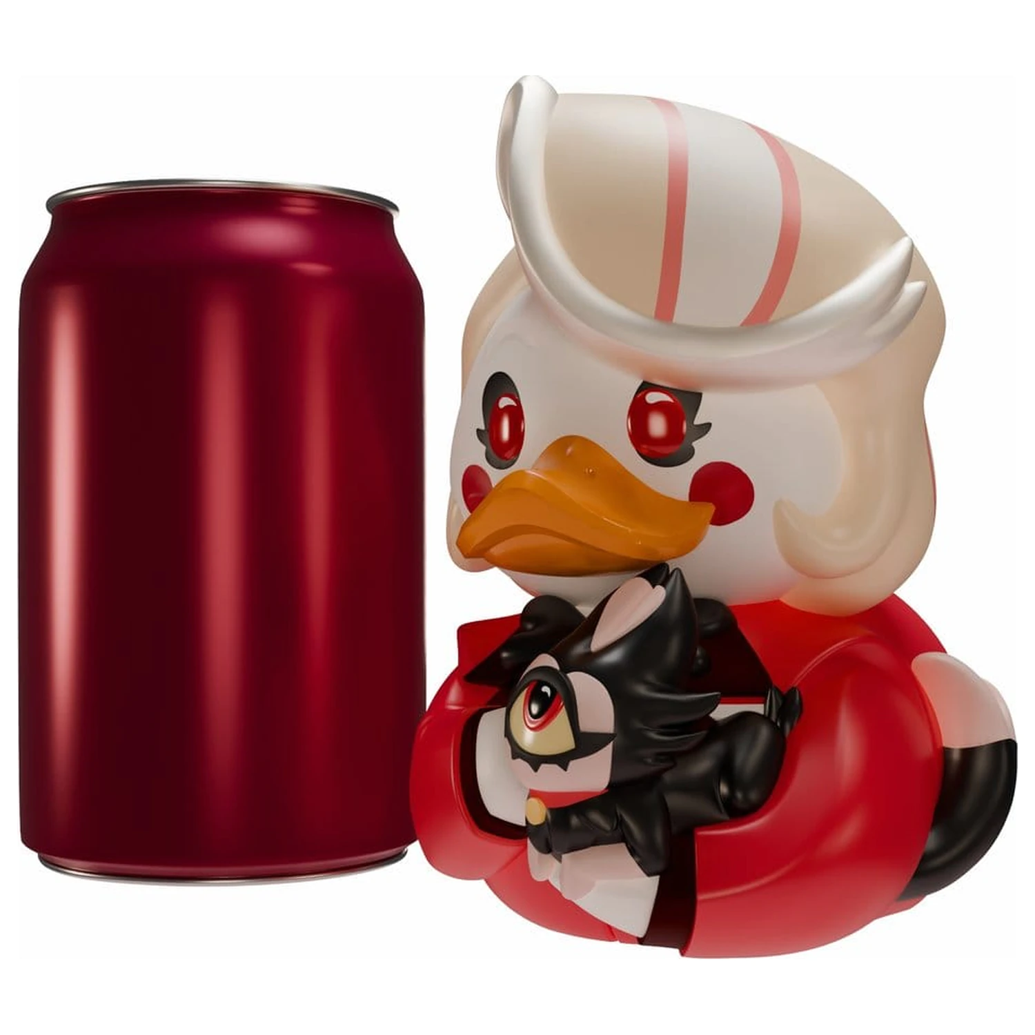 Hazbin Hotel Tubbz PVC figúrka Charlie Morningstar Boxed Edition 10 cm produktová fotografia
