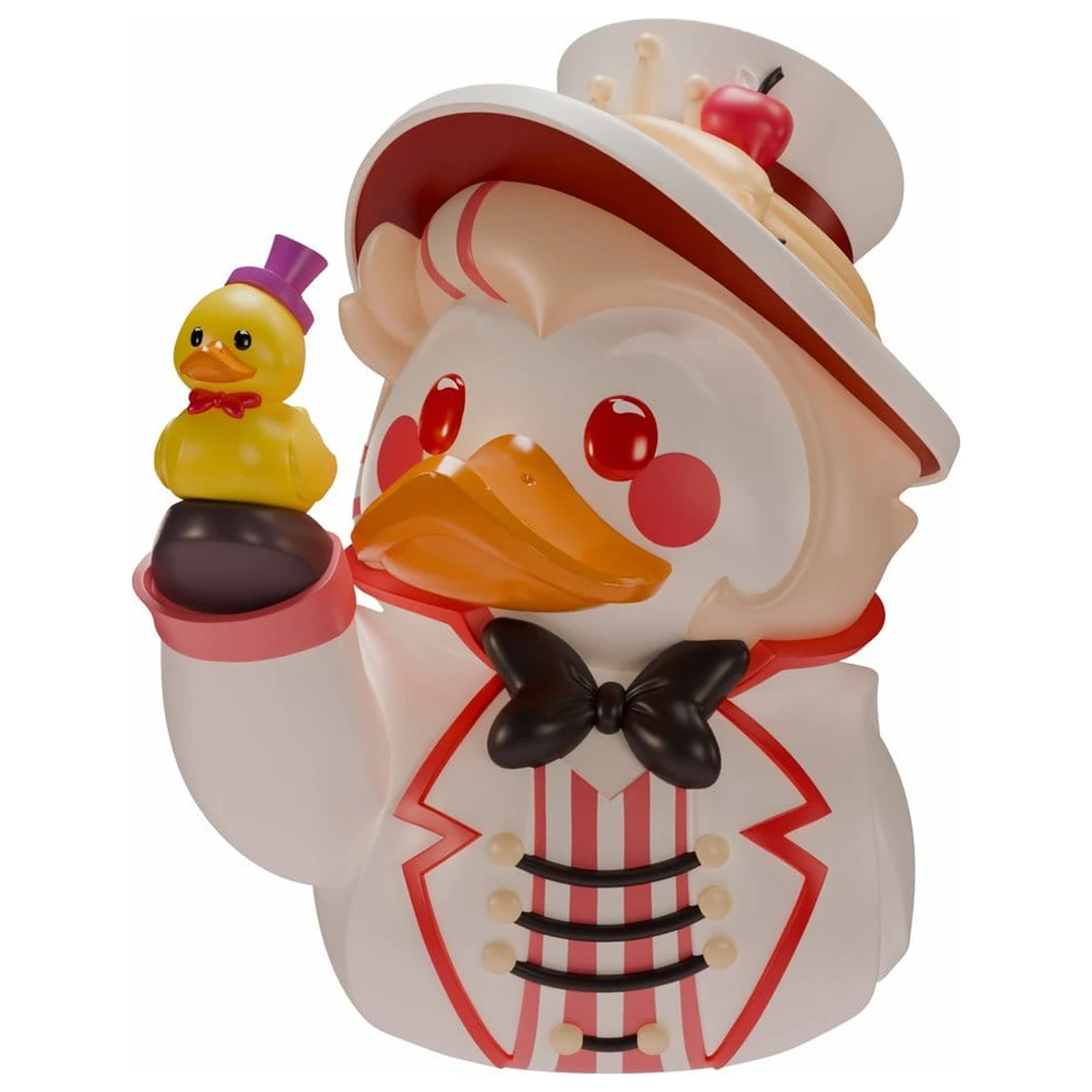 Hazbin Hotel Tubbz PVC figúrka Lucifer Morningstar Boxed Edition 10 cm produktová fotografia