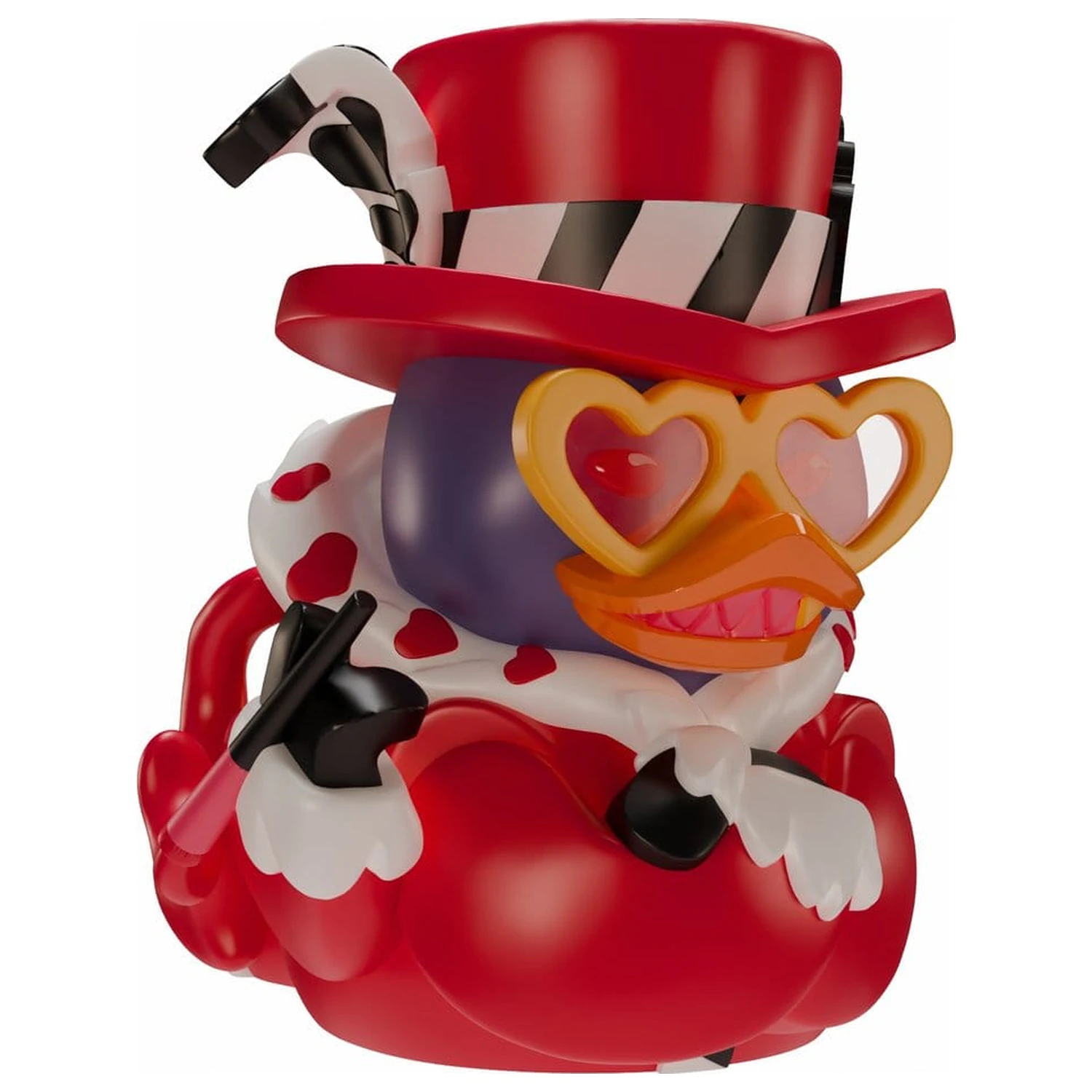 Hazbin Hotel Tubbz PVC figúrka Valentino 1st Edition 10 cm produktová fotografia