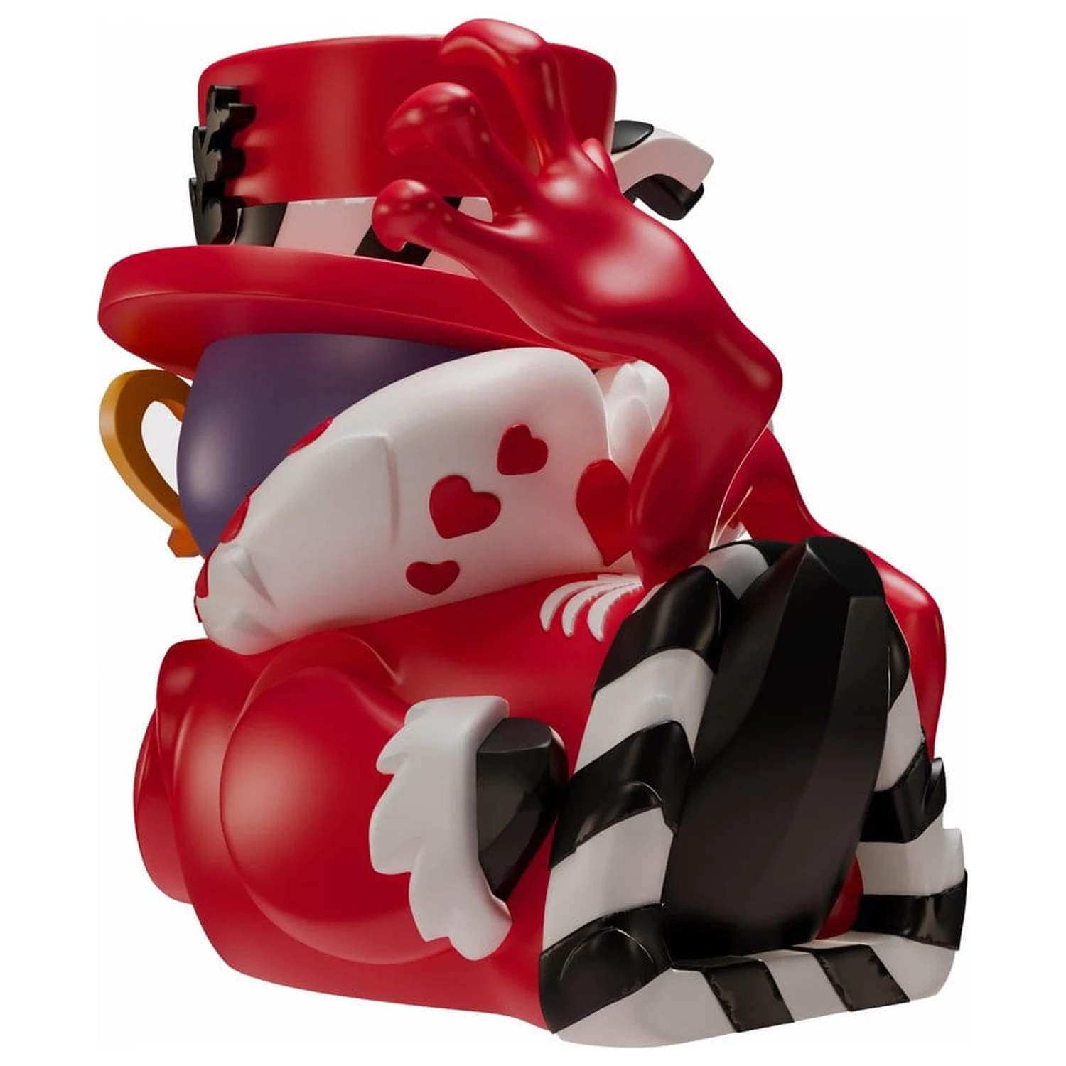 Hazbin Hotel Tubbz PVC figúrka Valentino 1st Edition 10 cm produktová fotografia