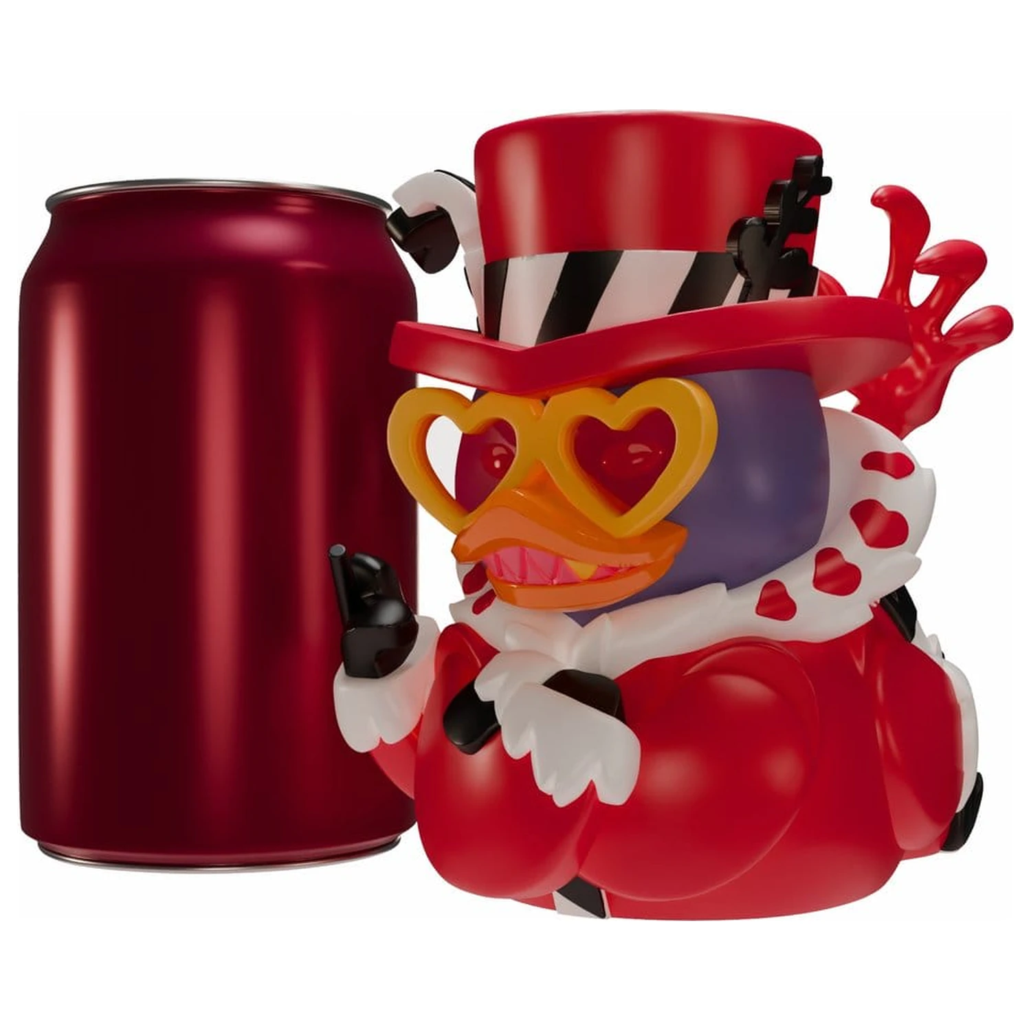 Hazbin Hotel Tubbz PVC figúrka Valentino 1st Edition 10 cm produktová fotografia
