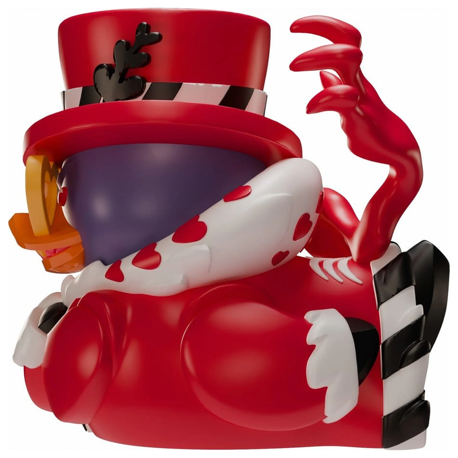 Hazbin Hotel Tubbz PVC figúrka Valentino 1st Edition 10 cm produktová fotografia
