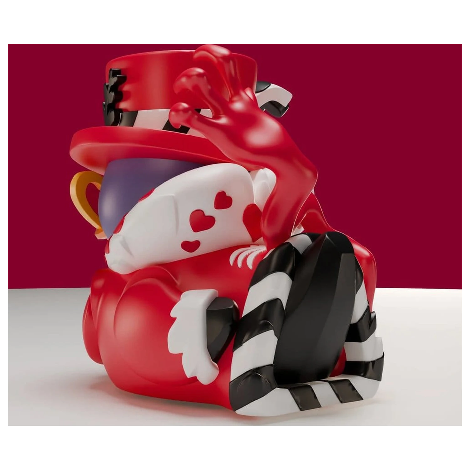 Hazbin Hotel Tubbz PVC figúrka Valentino v krabici vydanie 10 cm produktová fotografia