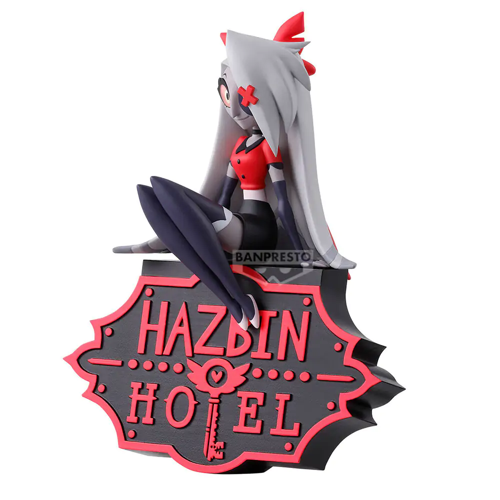 Hazbin Hotel Vaggie ver.A Monitor Top figúrka 14cm produktová fotografia