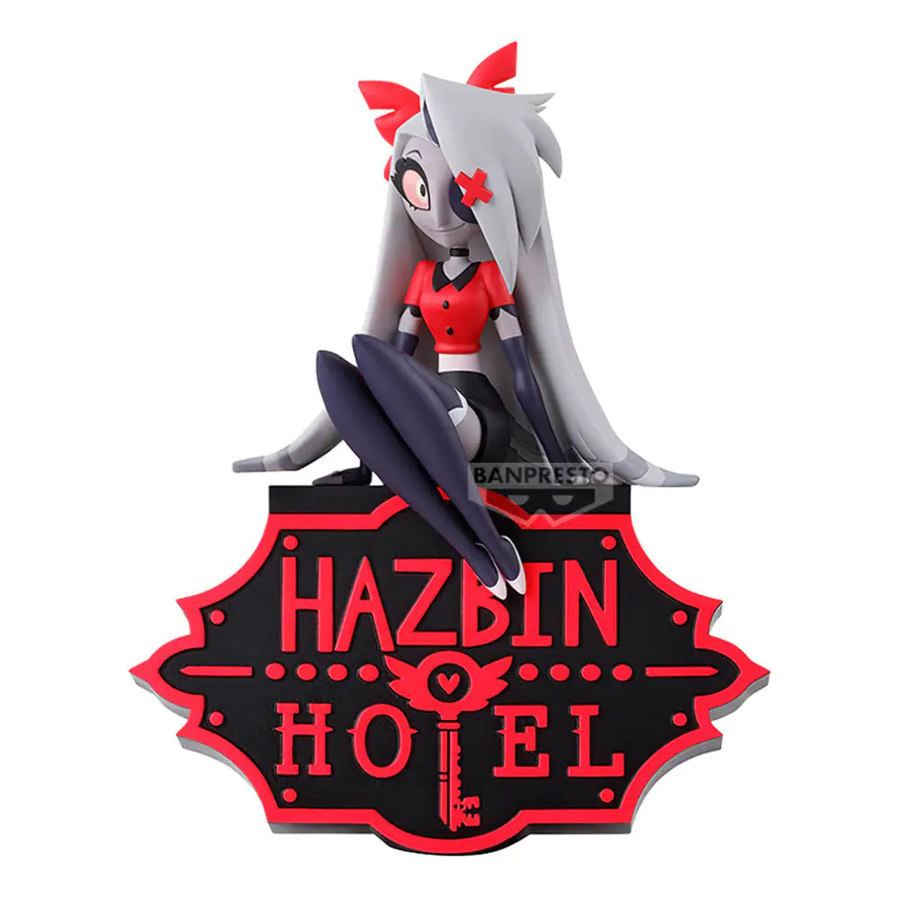 Hazbin Hotel Vaggie ver.A Monitor Top figúrka 14cm produktová fotografia