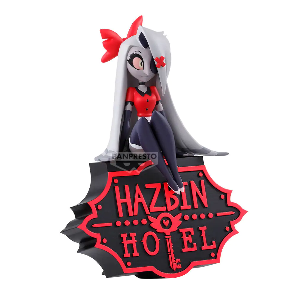 Hazbin Hotel Vaggie ver.A Monitor Top figúrka 14cm produktová fotografia