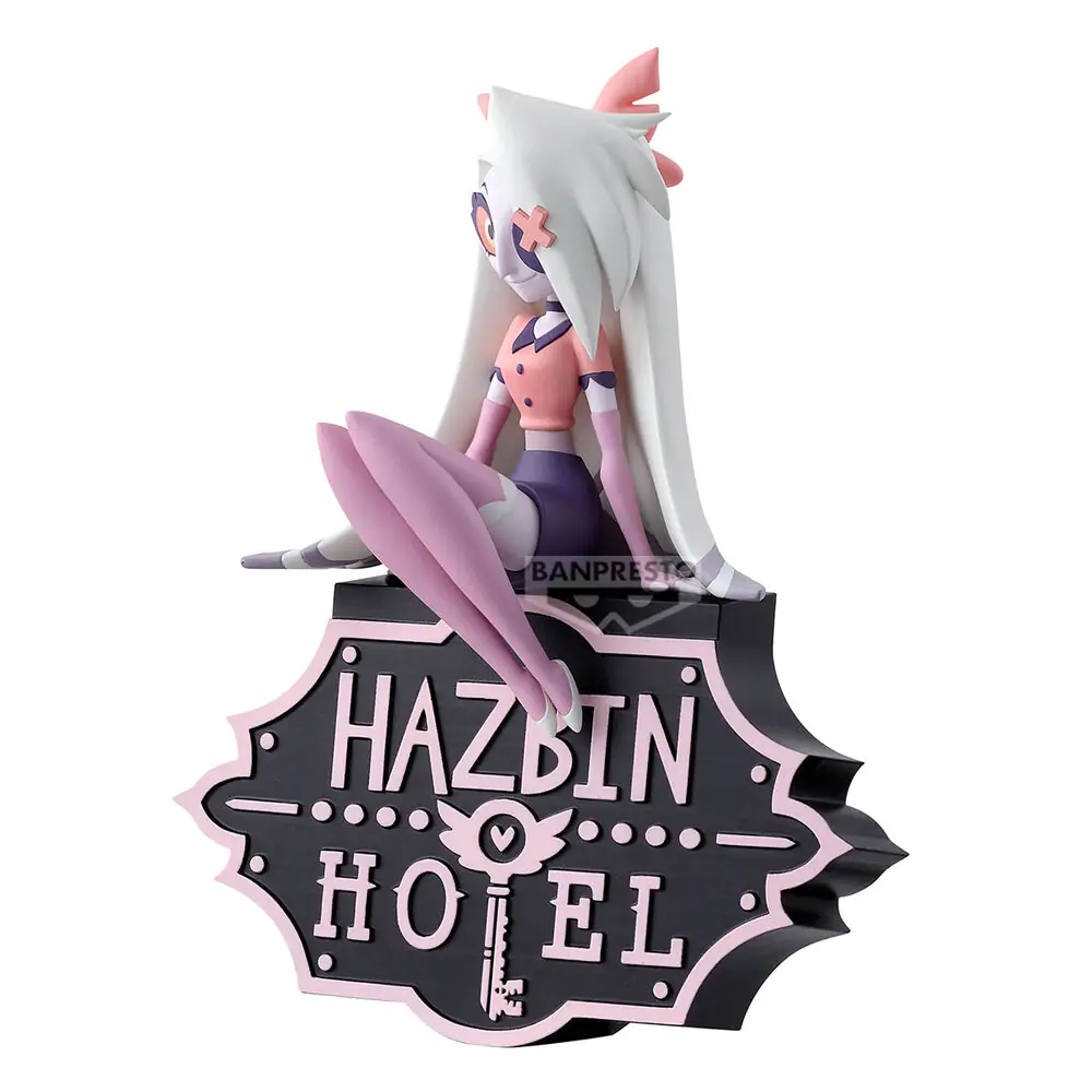 Hazbin Hotel Vaggie ver.B figúrka na monitor 14 cm produktová fotografia
