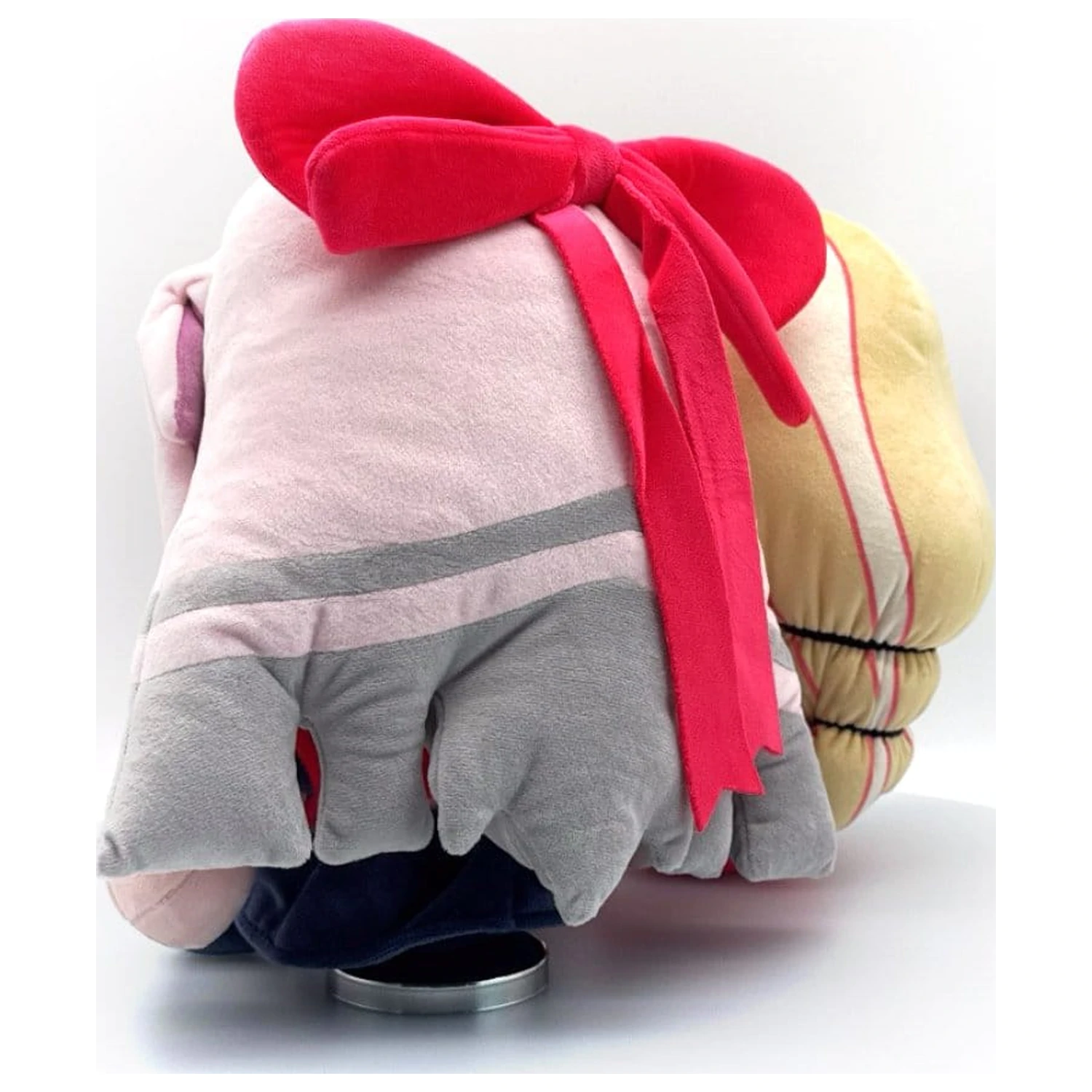 Hazbin Hotel Plyšové figúrky 2-balenie Valentínska Charlie & Vaggie 22 cm produktová fotografia