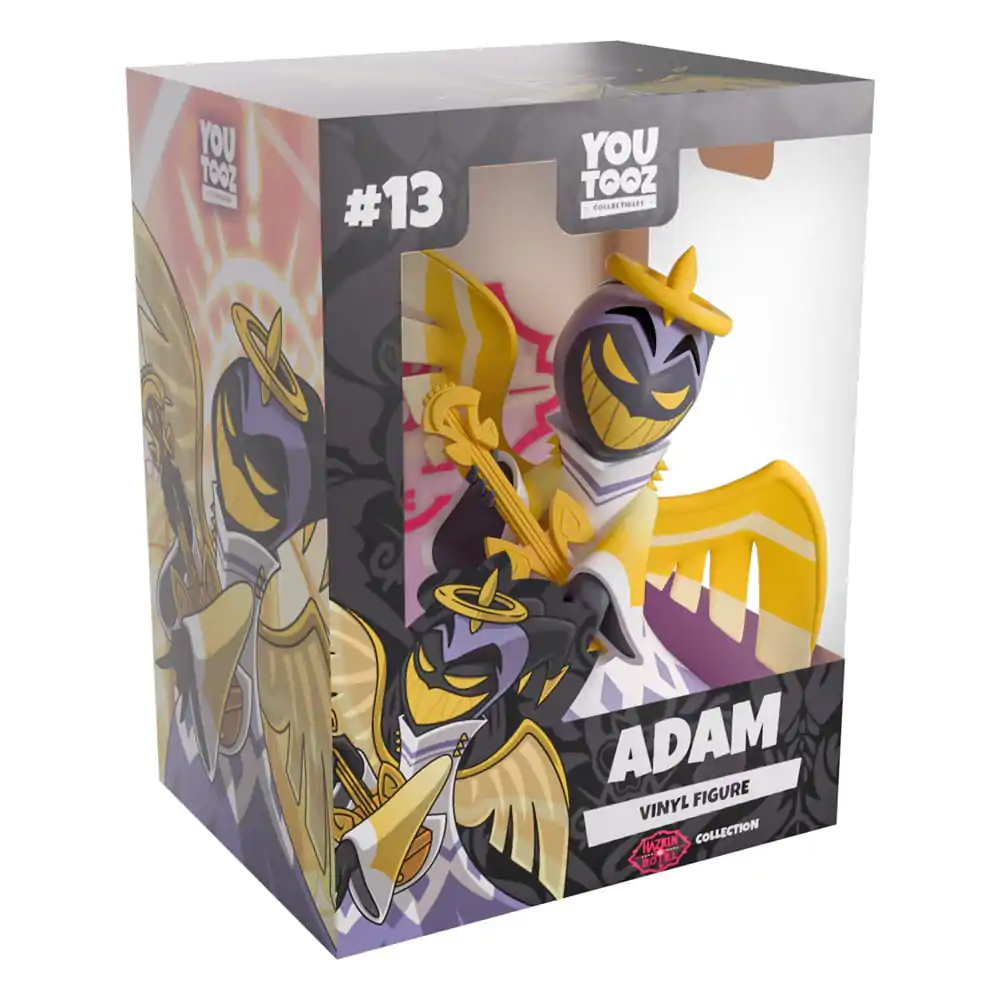 Hazbin Hotel Vinylová figúrka Adam 13 cm produktová fotografia