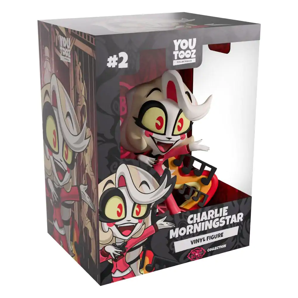 Hazbin Hotel Vinyl Figurka Charlie Morning Star 13 cm termékfotó