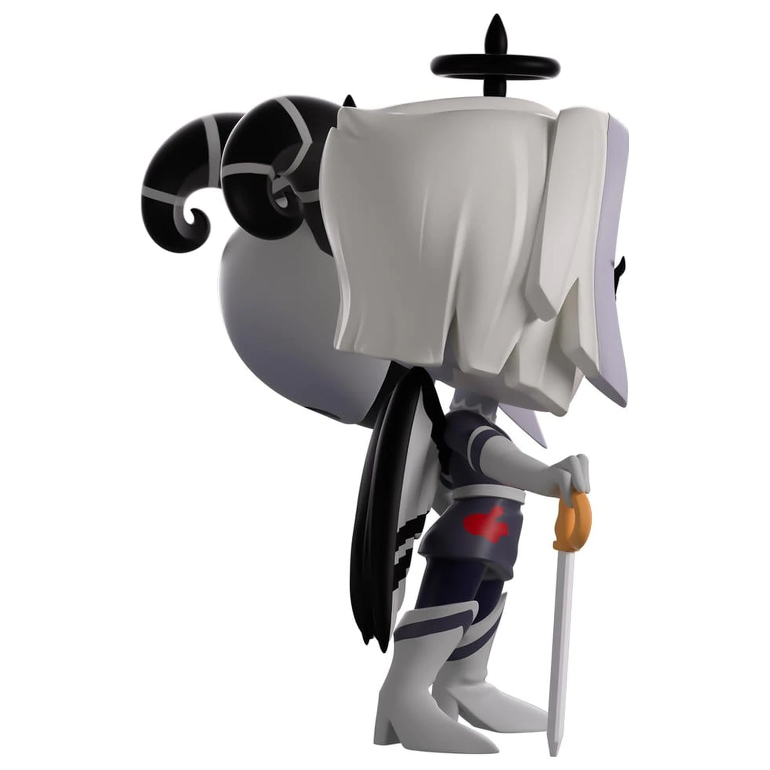 Hazbin Hotel Vinylová figúrka Lute 13 cm produktová fotografia