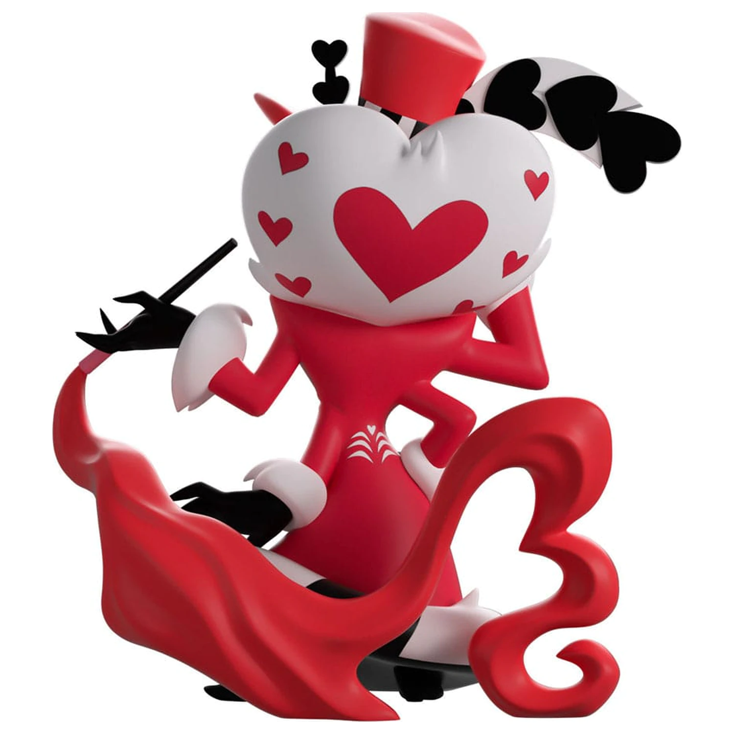 Hazbin Hotel Vinylová figúrka Valentino 13 cm produktová fotografia