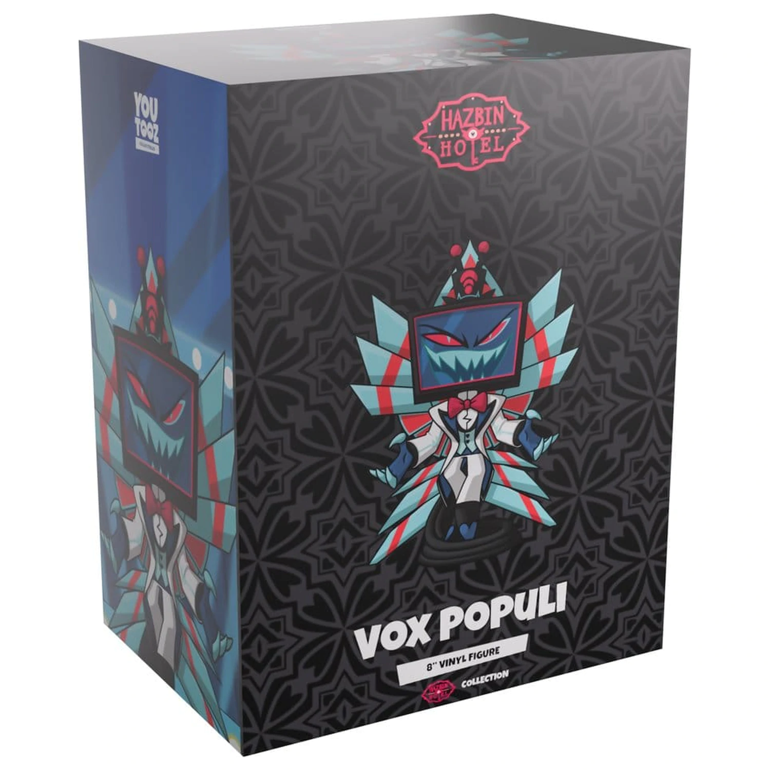 Hazbin Hotel Vinylová figúrka Vox Populi 20 cm produktová fotografia