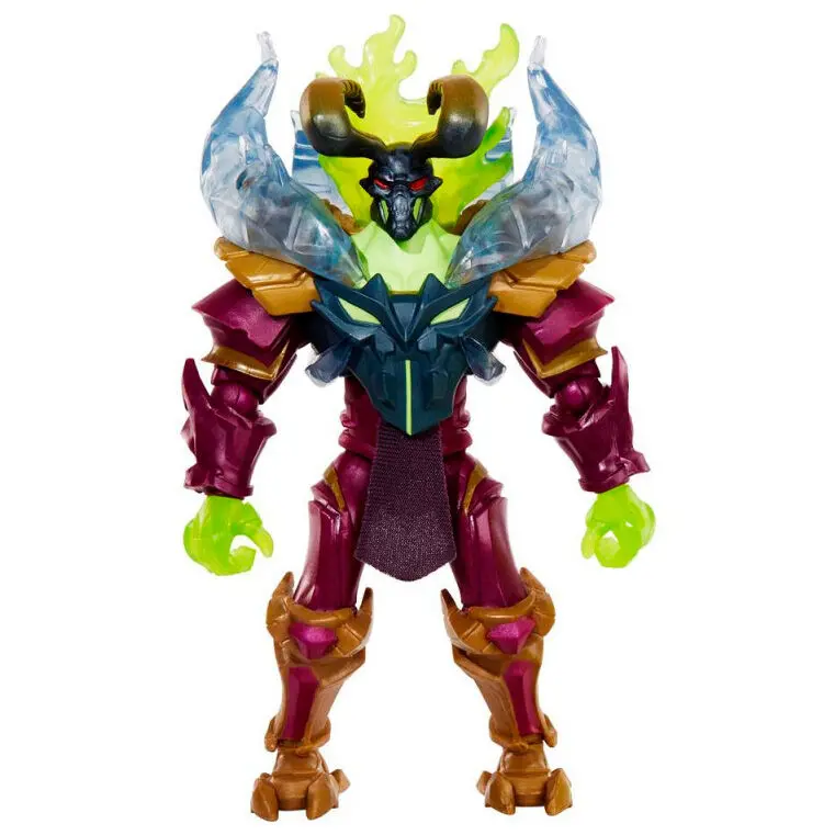 He-Man and the Masters of the Universe akčná figúrka 2022 Deluxe Skeletor Reborn 14 cm termékfotó