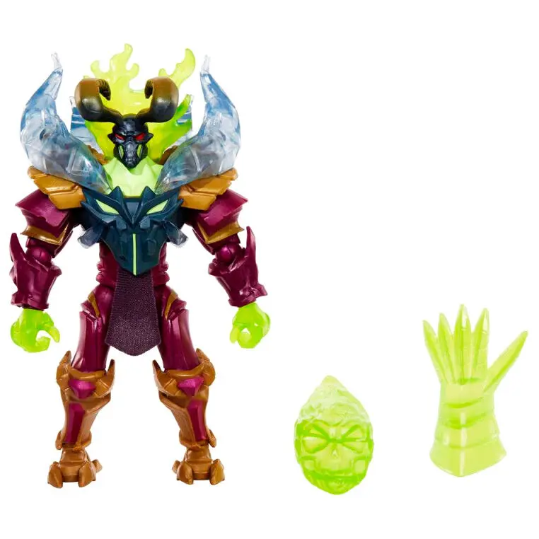 He-Man and the Masters of the Universe akčná figúrka 2022 Deluxe Skeletor Reborn 14 cm termékfotó