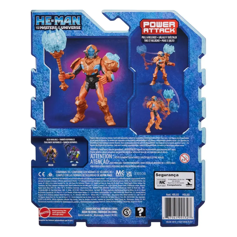 He-Man and the Masters of the Universe akčná figúrka 2022 Man-At-Arms 14 cm termékfotó