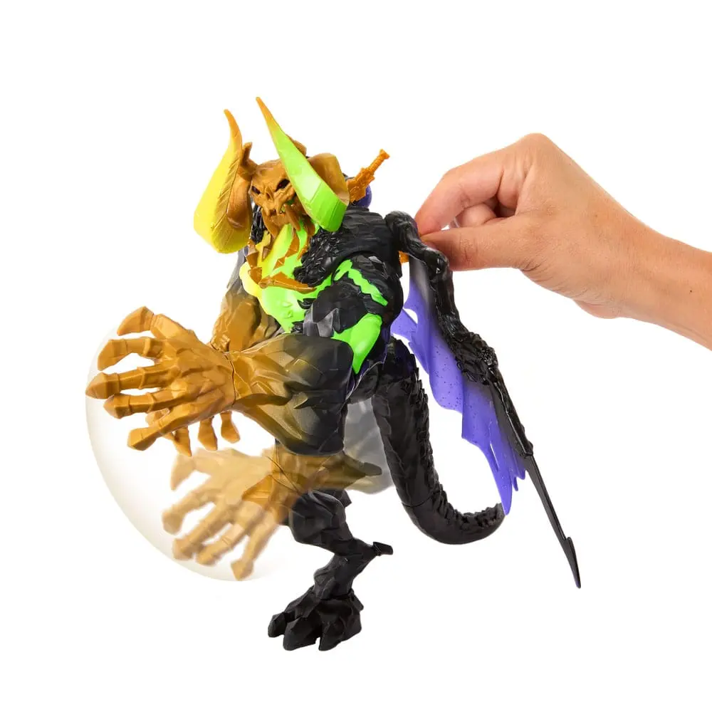 Akčná figúrka He-Man and the Masters of the Universe Cosmic Terror Skeletor 24 cm produktová fotografia