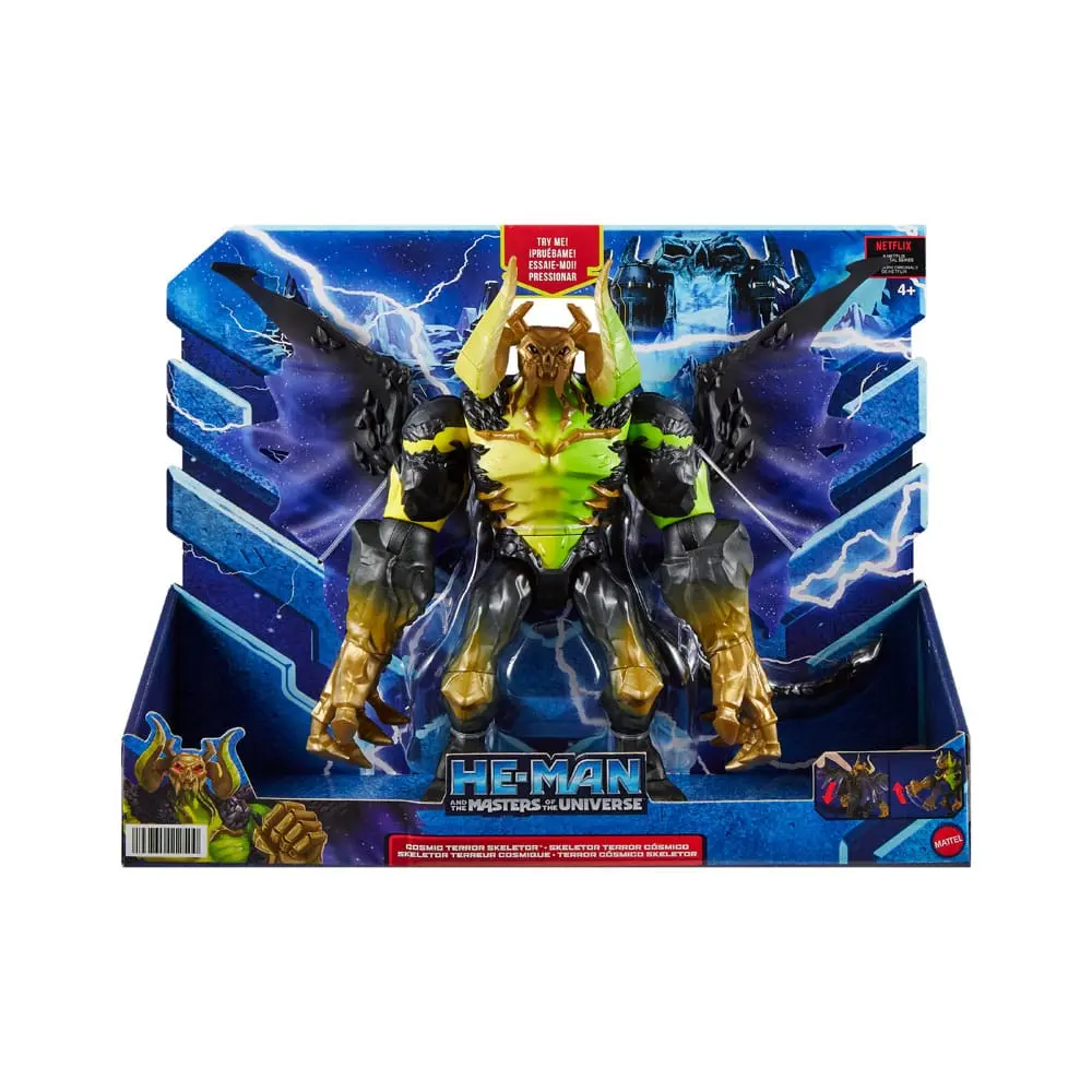 Akčná figúrka He-Man and the Masters of the Universe Cosmic Terror Skeletor 24 cm produktová fotografia