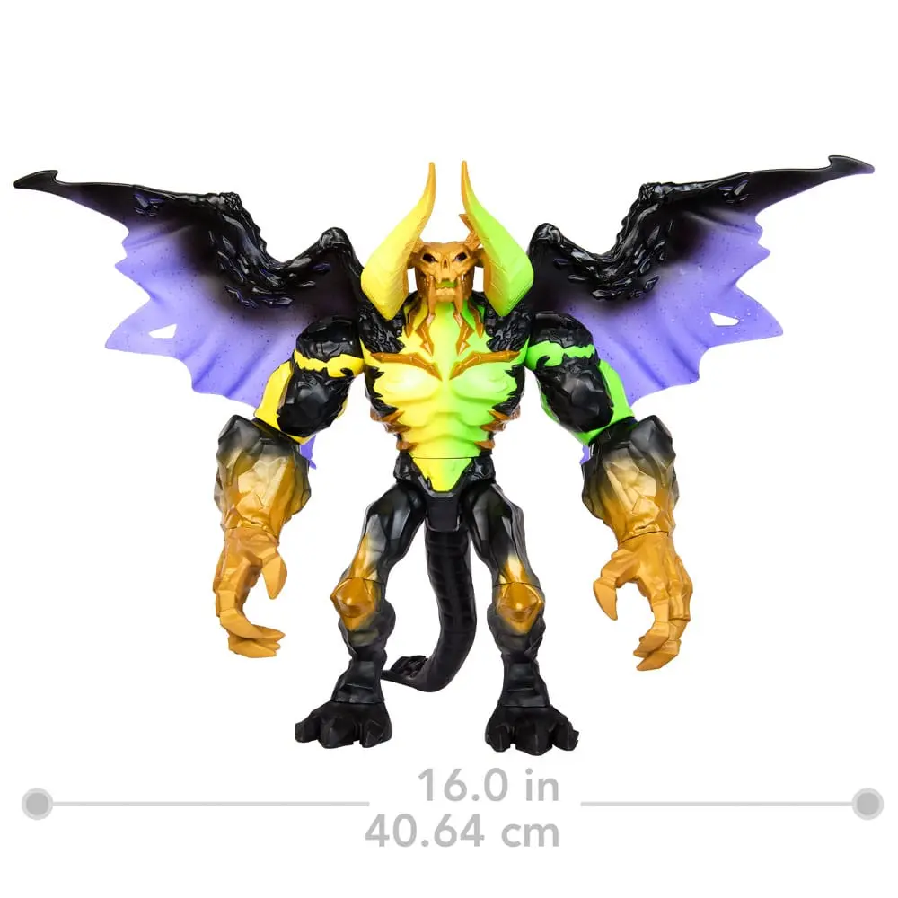 Akčná figúrka He-Man and the Masters of the Universe Cosmic Terror Skeletor 24 cm produktová fotografia