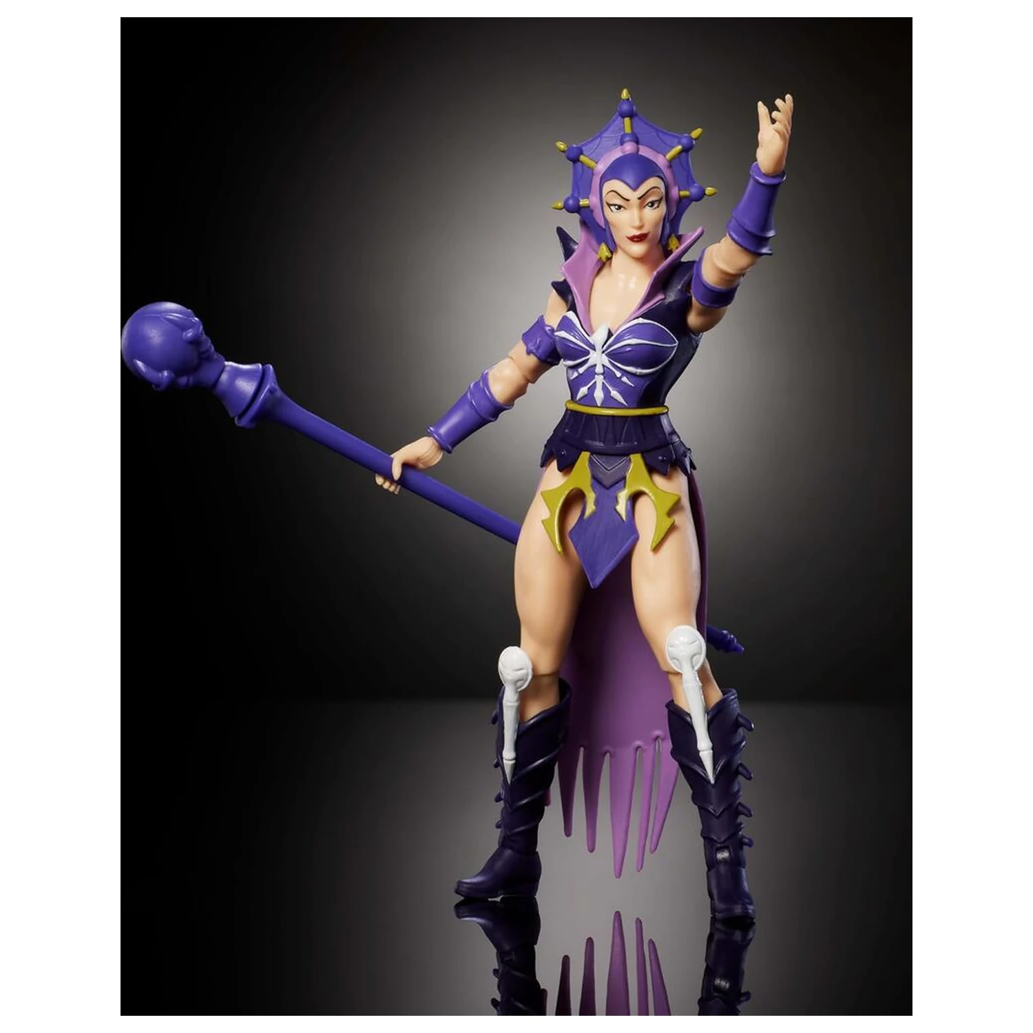 He-Man and the Masters of the Universe figúrka Evil-Lyn produktová fotografia