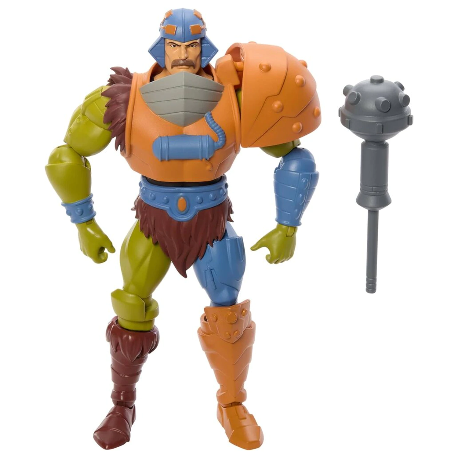 He-Man and the Masters of the Universe figúrka Man-At-Arms produktová fotografia