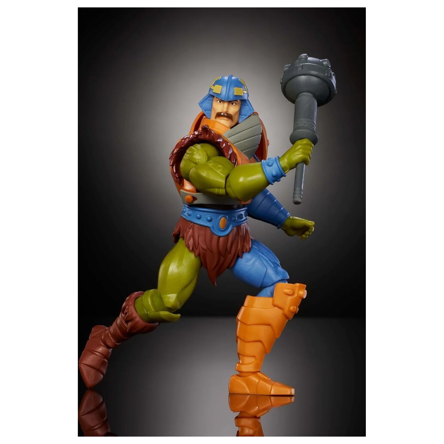 He-Man and the Masters of the Universe figúrka Man-At-Arms produktová fotografia
