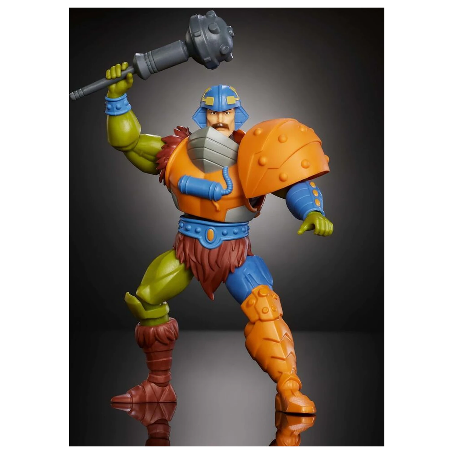 He-Man and the Masters of the Universe figúrka Man-At-Arms produktová fotografia