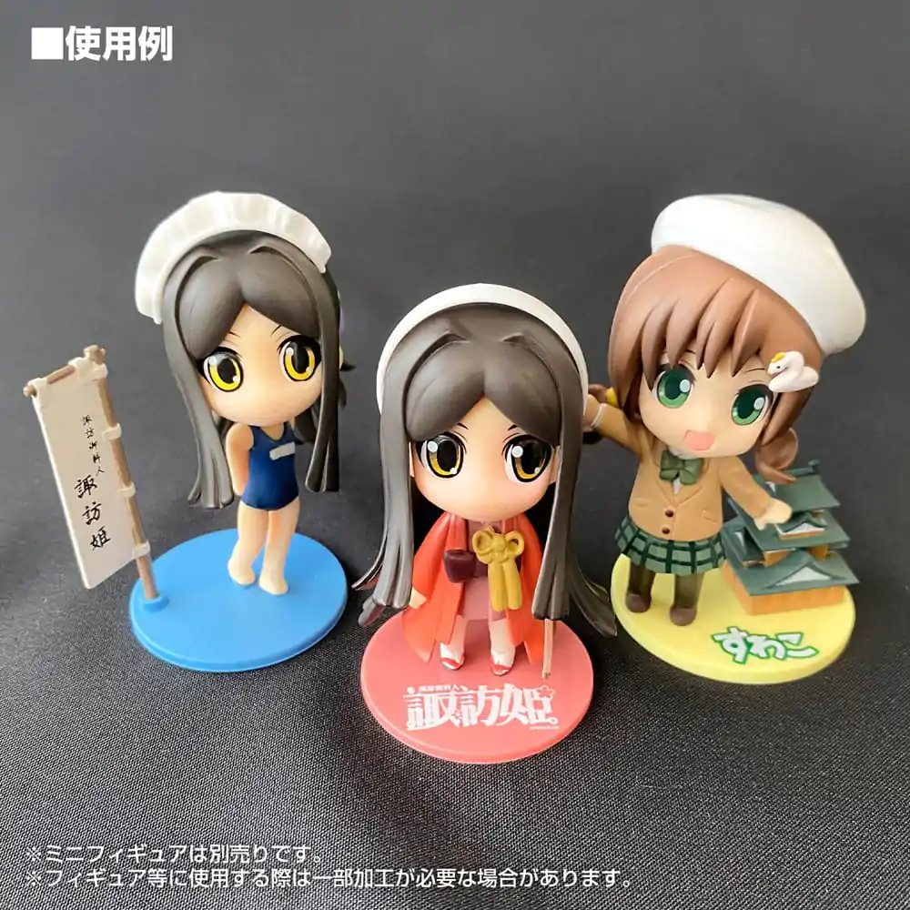 Model Kit Accesoory Set Head Accessory (3rd-run) produktová fotografia