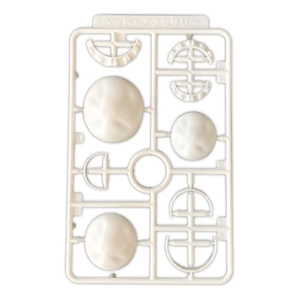 Model Kit Accesoory Set Head Accessory (3rd-run) produktová fotografia
